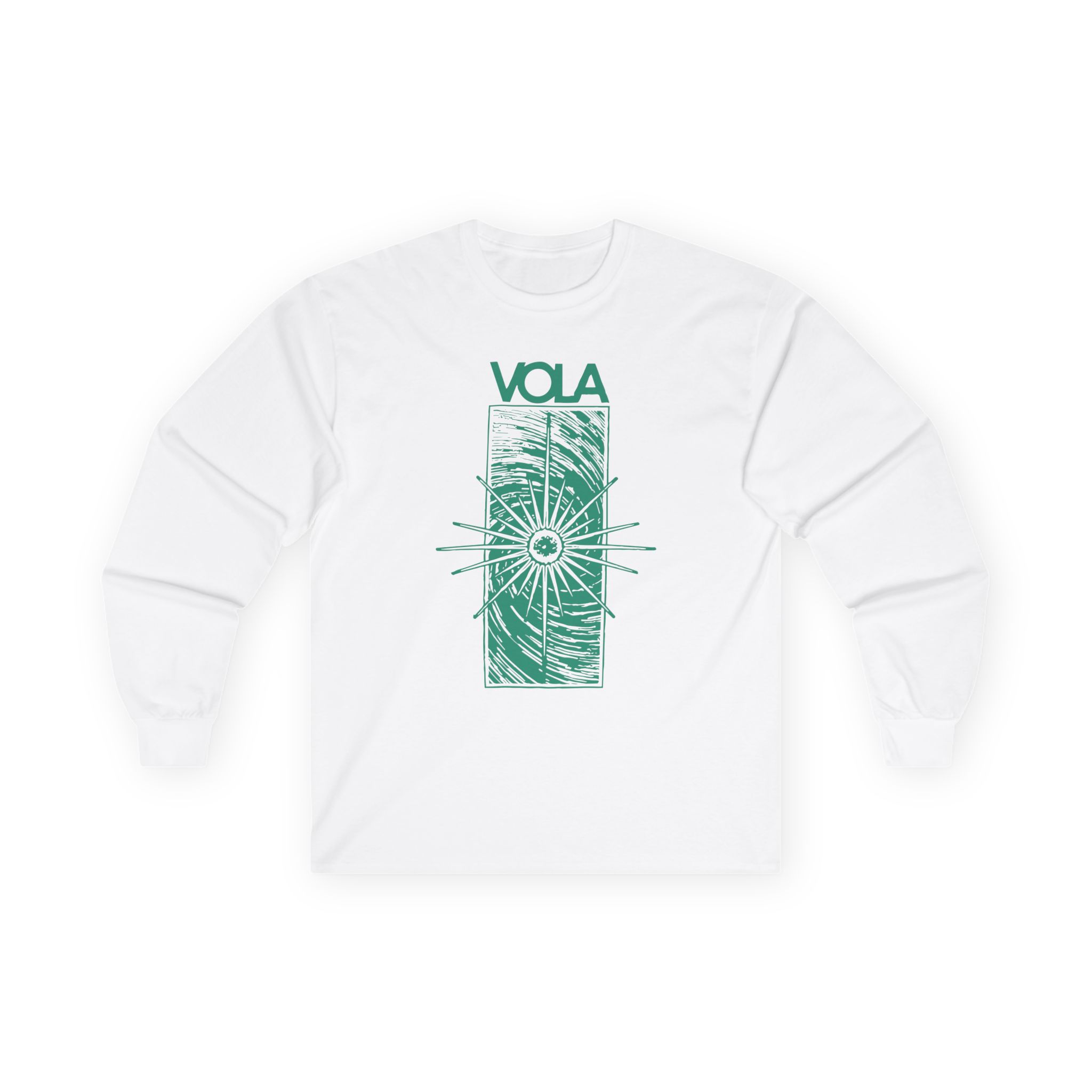 Vola Star Unisex Ultra Cotton Long Sleeve Tee