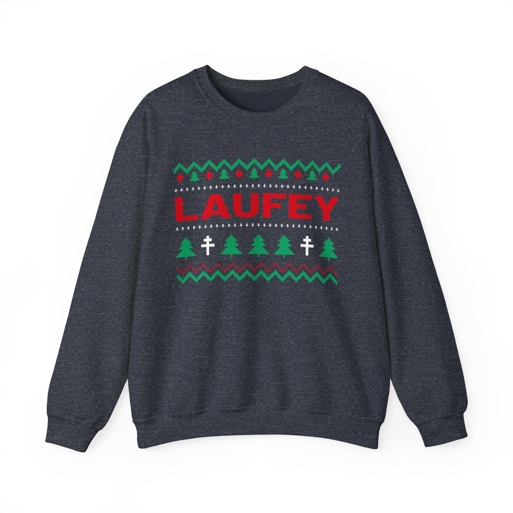 Laufey Unisex Heavy Blendâ„¢ Crewneck Sweatshirt