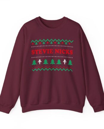 Stevie Nicks Unisex Heavy Blend™ Crewneck Sweatshirt
