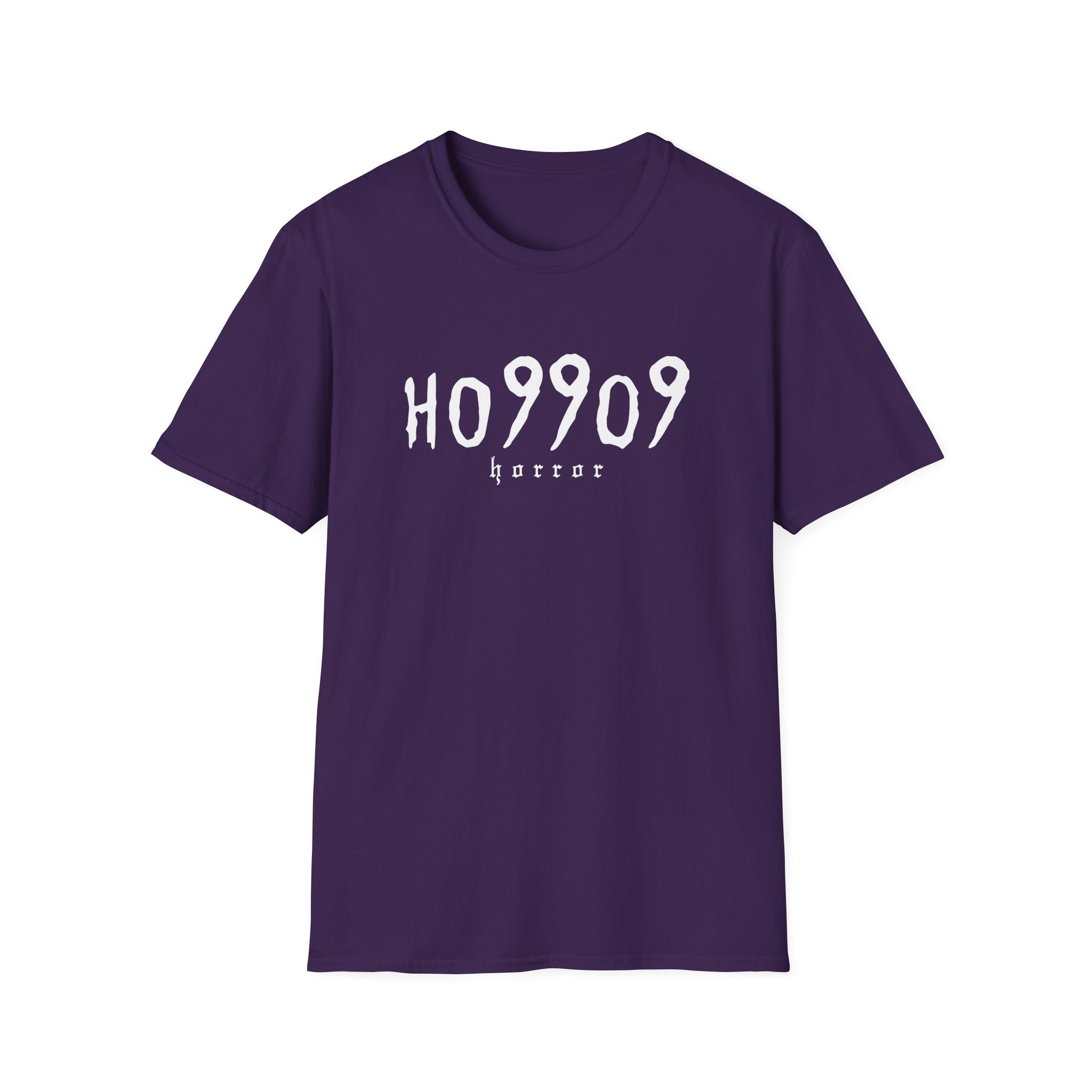 Ho99o9 Logo Unisex Softstyle T-Shirt