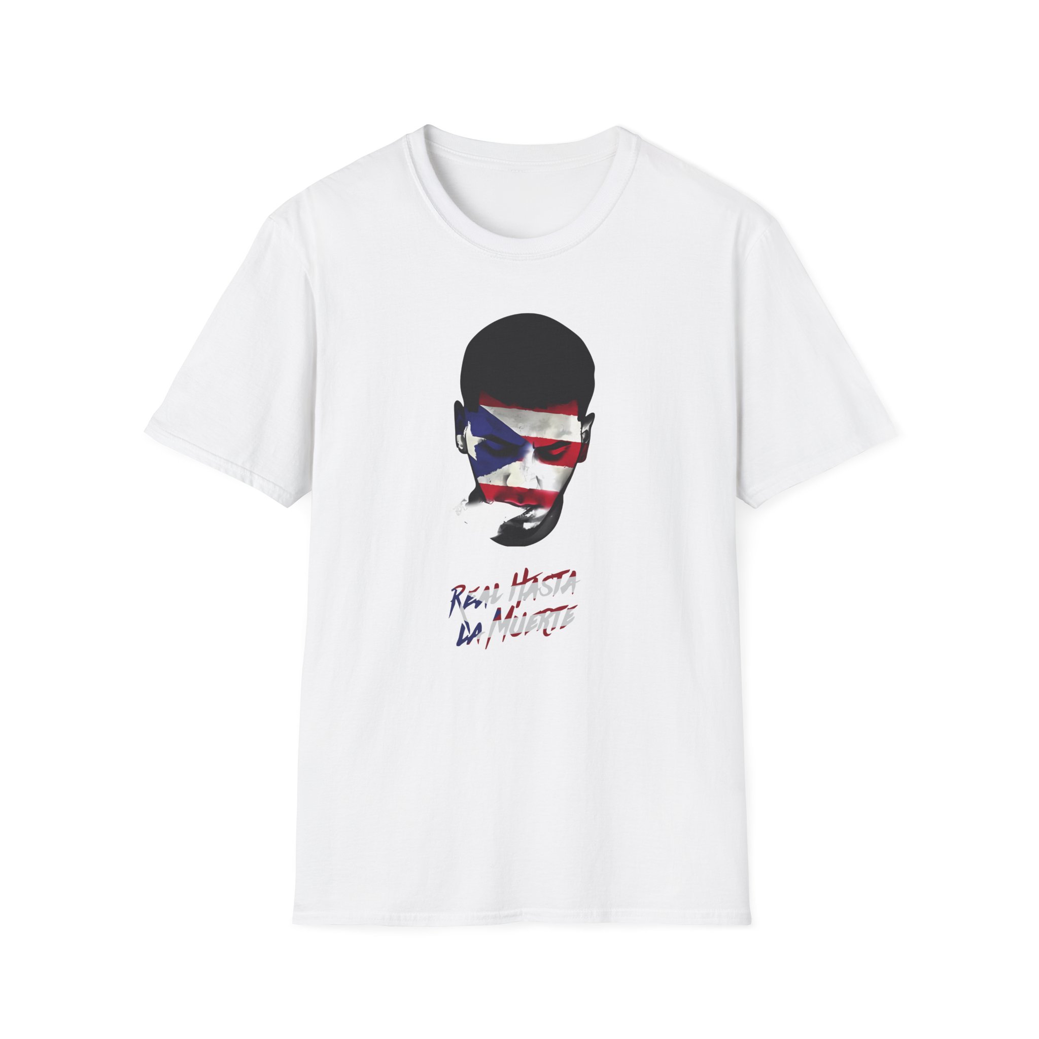 Anuel Aa La Nueva Camiseta Unisex Softstyle T-Shirt