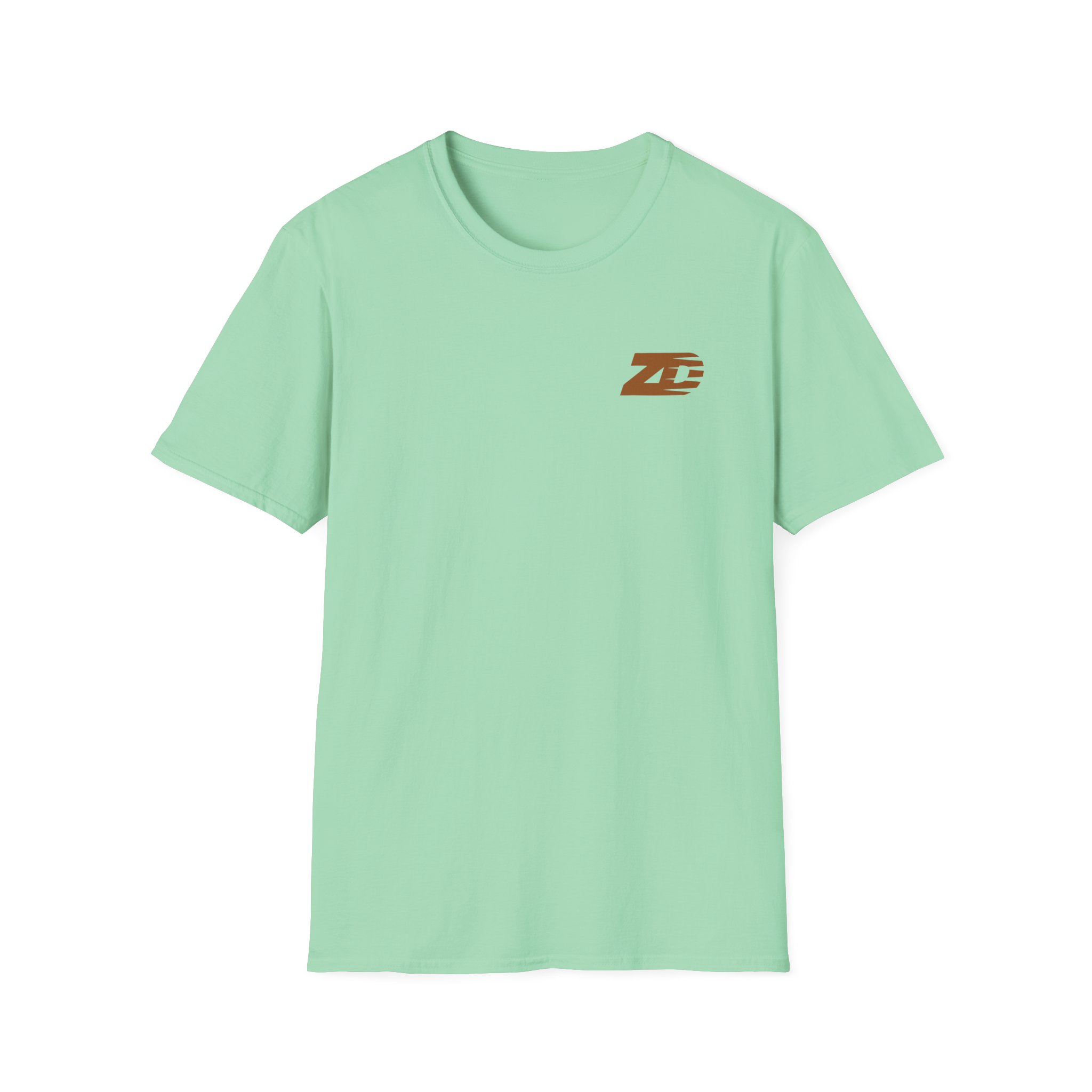 Zeds Dead L7 Unisex Softstyle T-Shirt