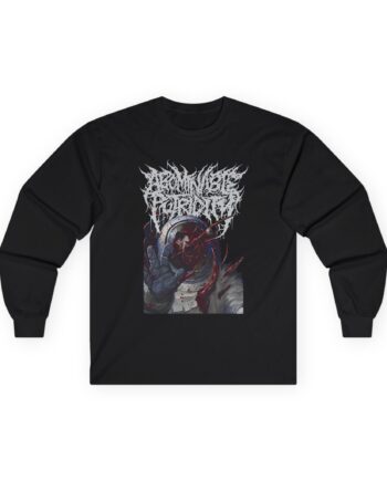 Abominable Putridity Celestial Ruination Unisex Ultra Cotton Long Sleeve Tee