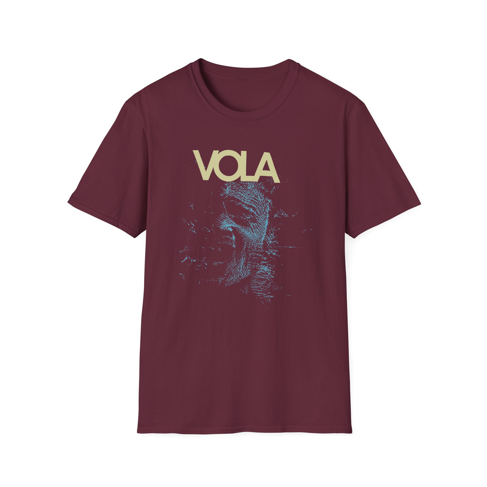 Vola Particles Unisex Softstyle T-Shirt