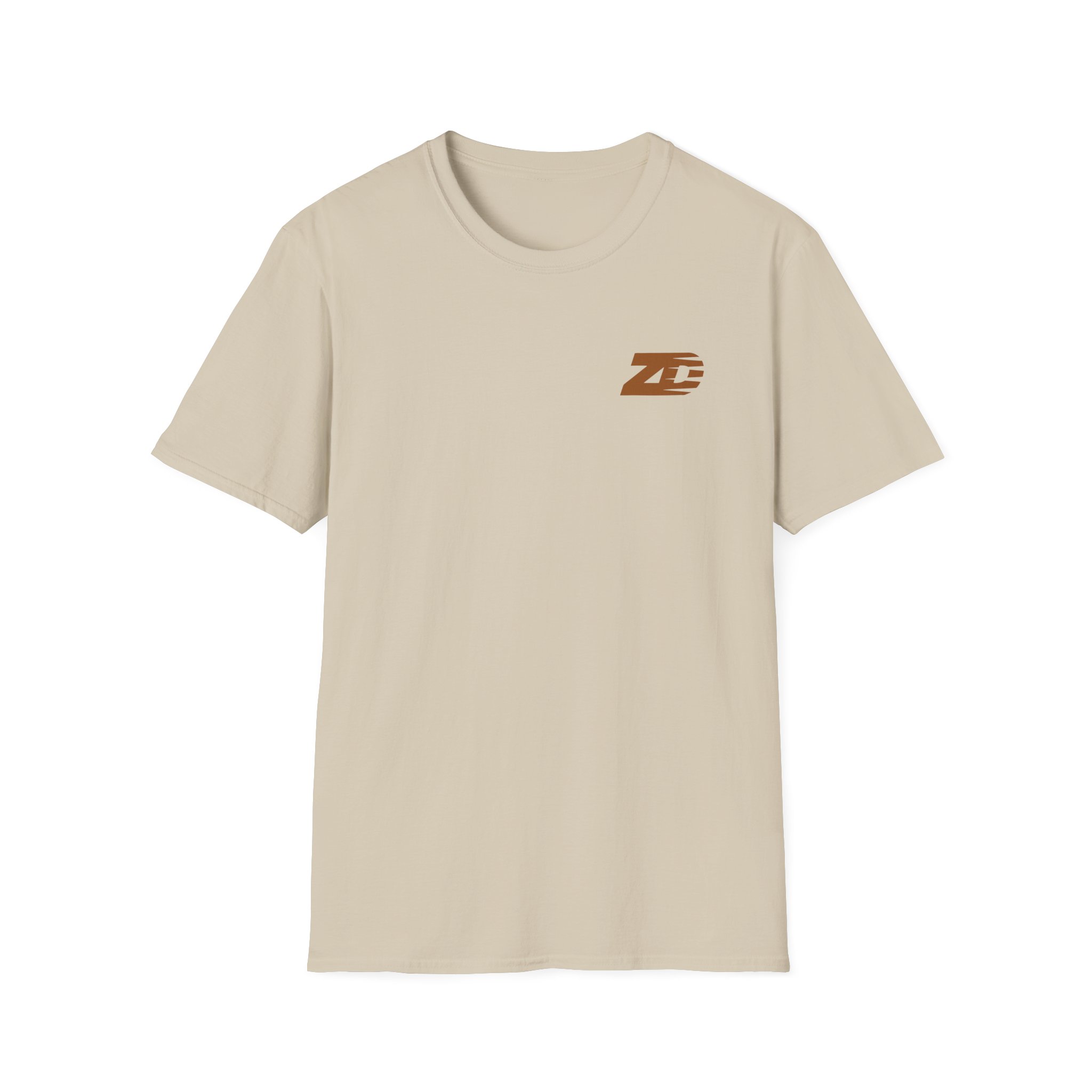 Zeds Dead L7 Unisex Softstyle T-Shirt