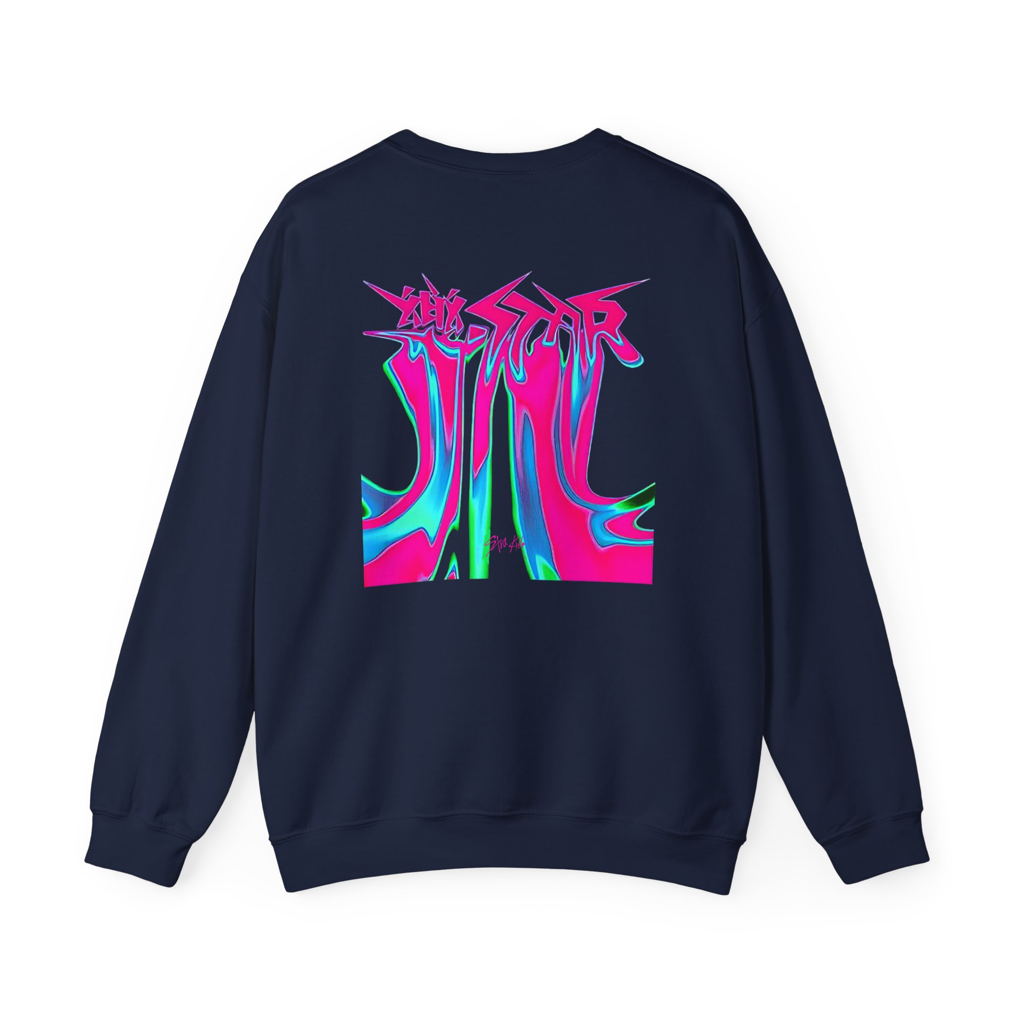 Stray Kids Unisex Heavy Blendâ„¢ Crewneck Sweatshirt