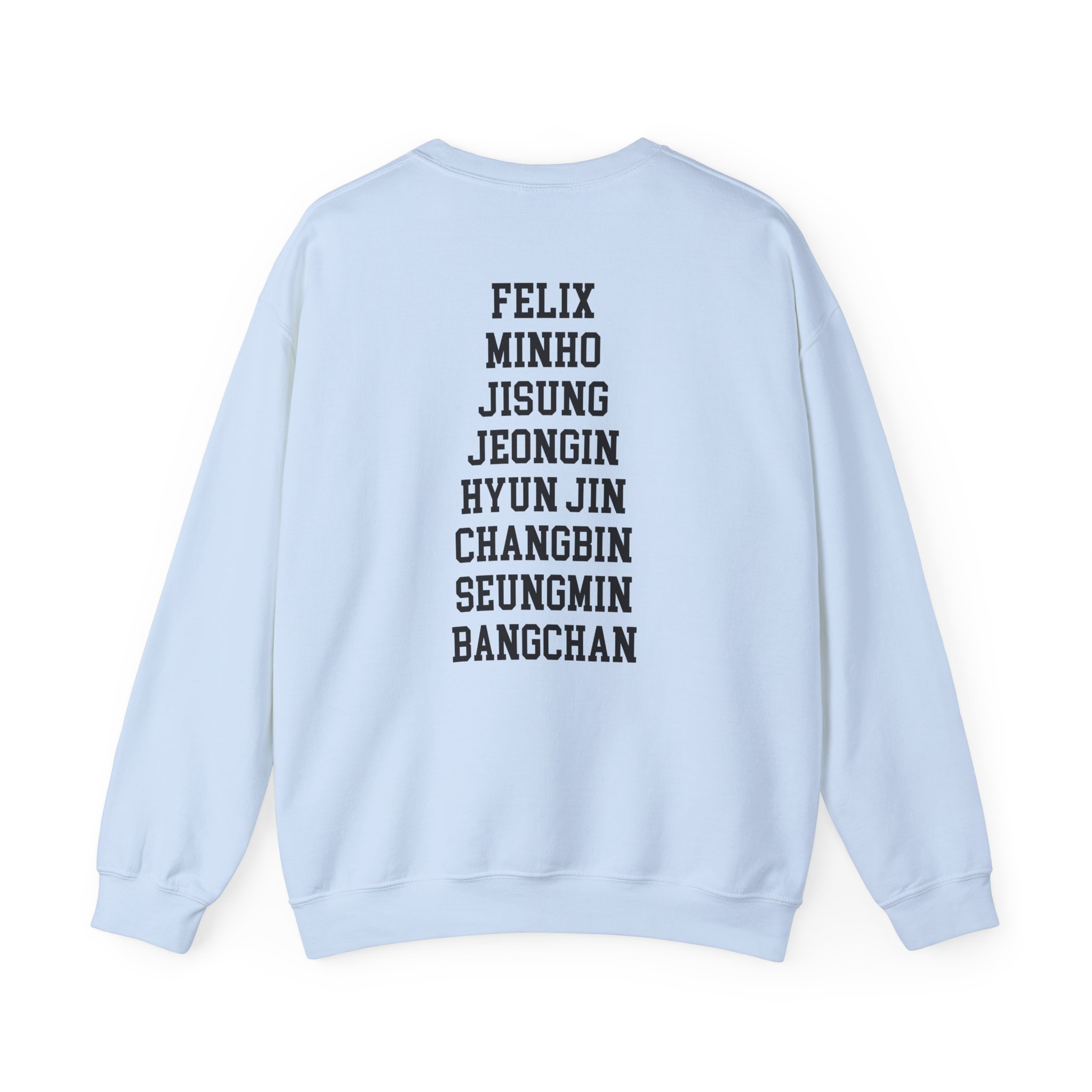 Stray Kids Unisex Heavy Blendâ„¢ Crewneck Sweatshirt