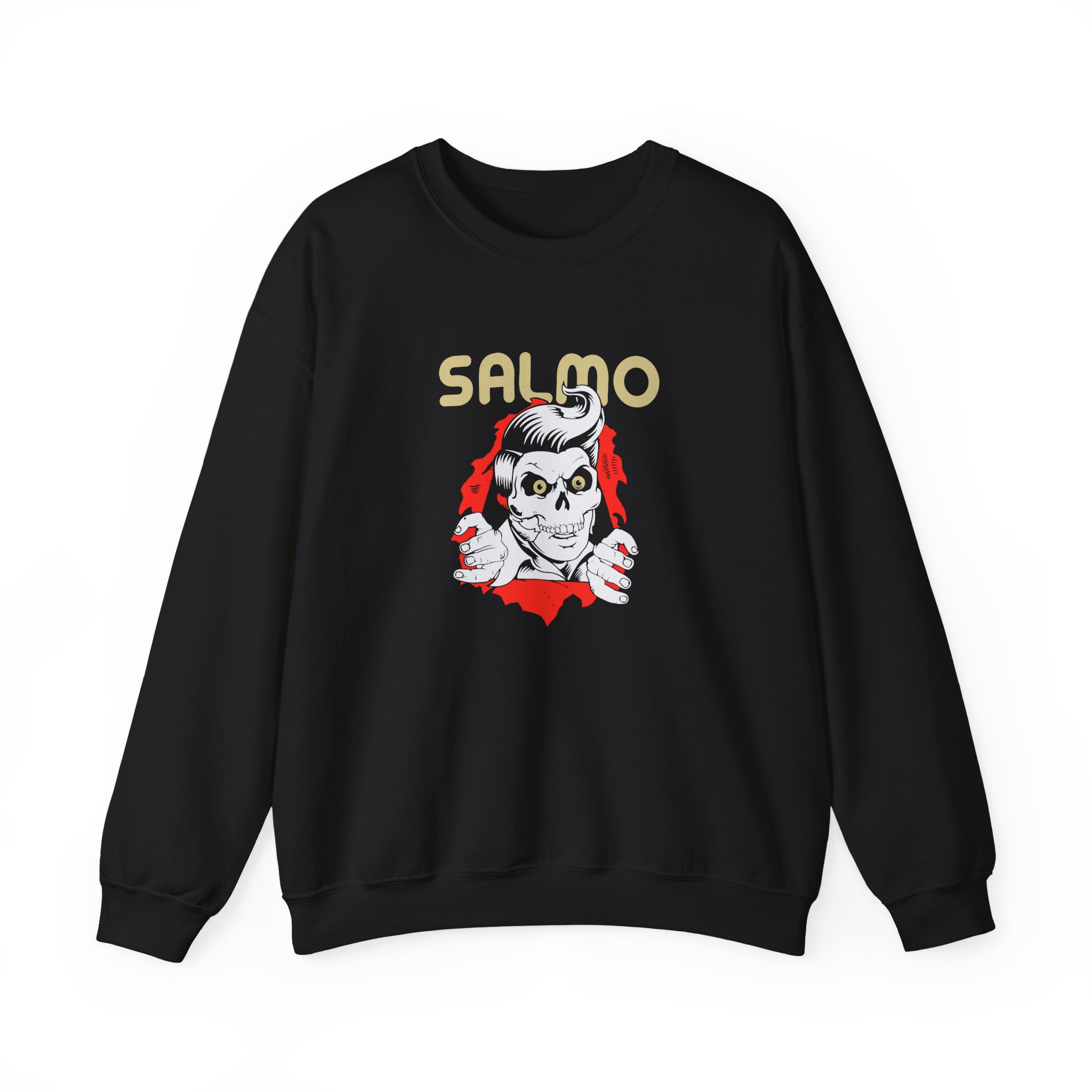 Salmo Ripper Unisex Heavy Blendâ„¢ Crewneck Sweatshirt
