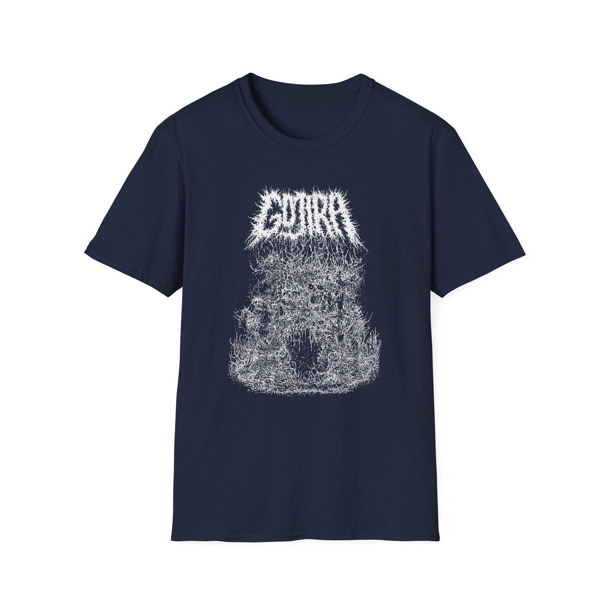 Gojira Death Portal Unisex Softstyle T-Shirt