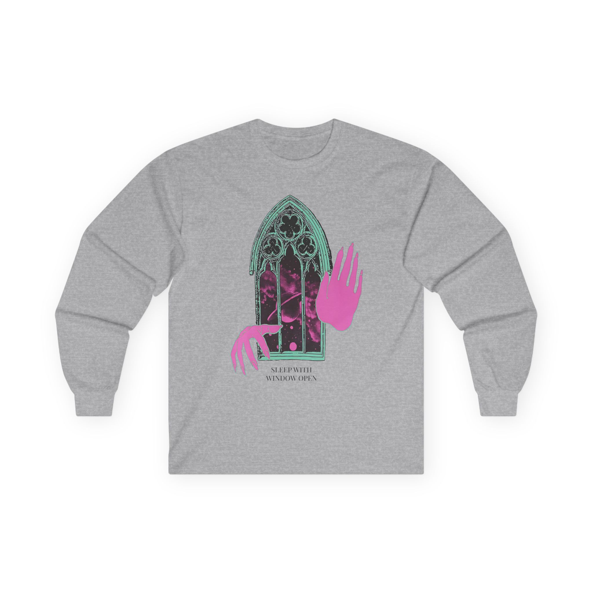 Dermot Kennedy Unisex Ultra Cotton Long Sleeve Tee