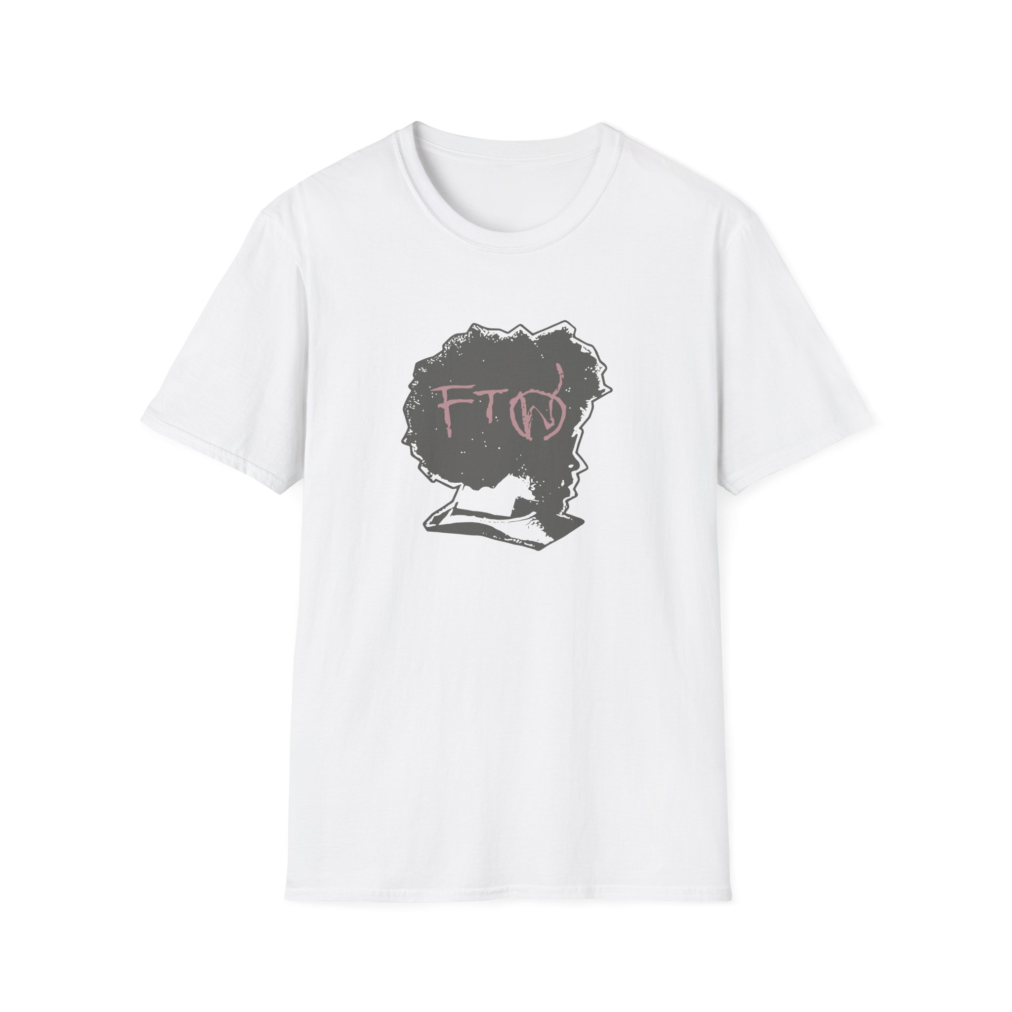 Brent Faiyaz Unisex Softstyle T-Shirt