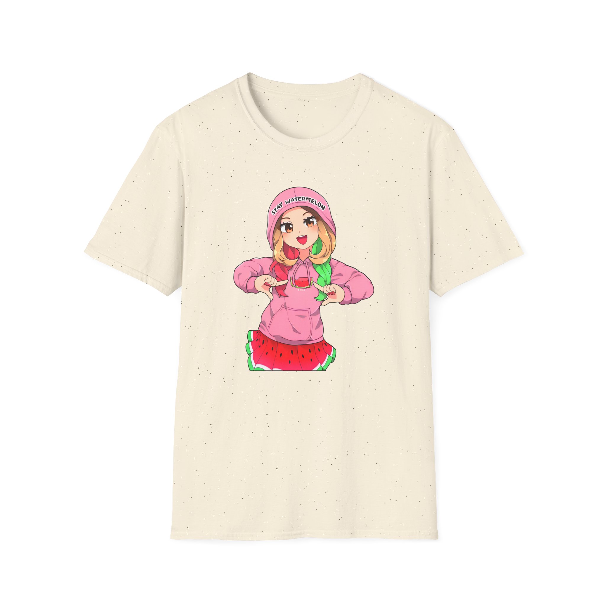 Ibella Unisex Softstyle T-Shirt