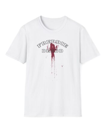 Freddie Dredd Unisex Softstyle T-Shirt