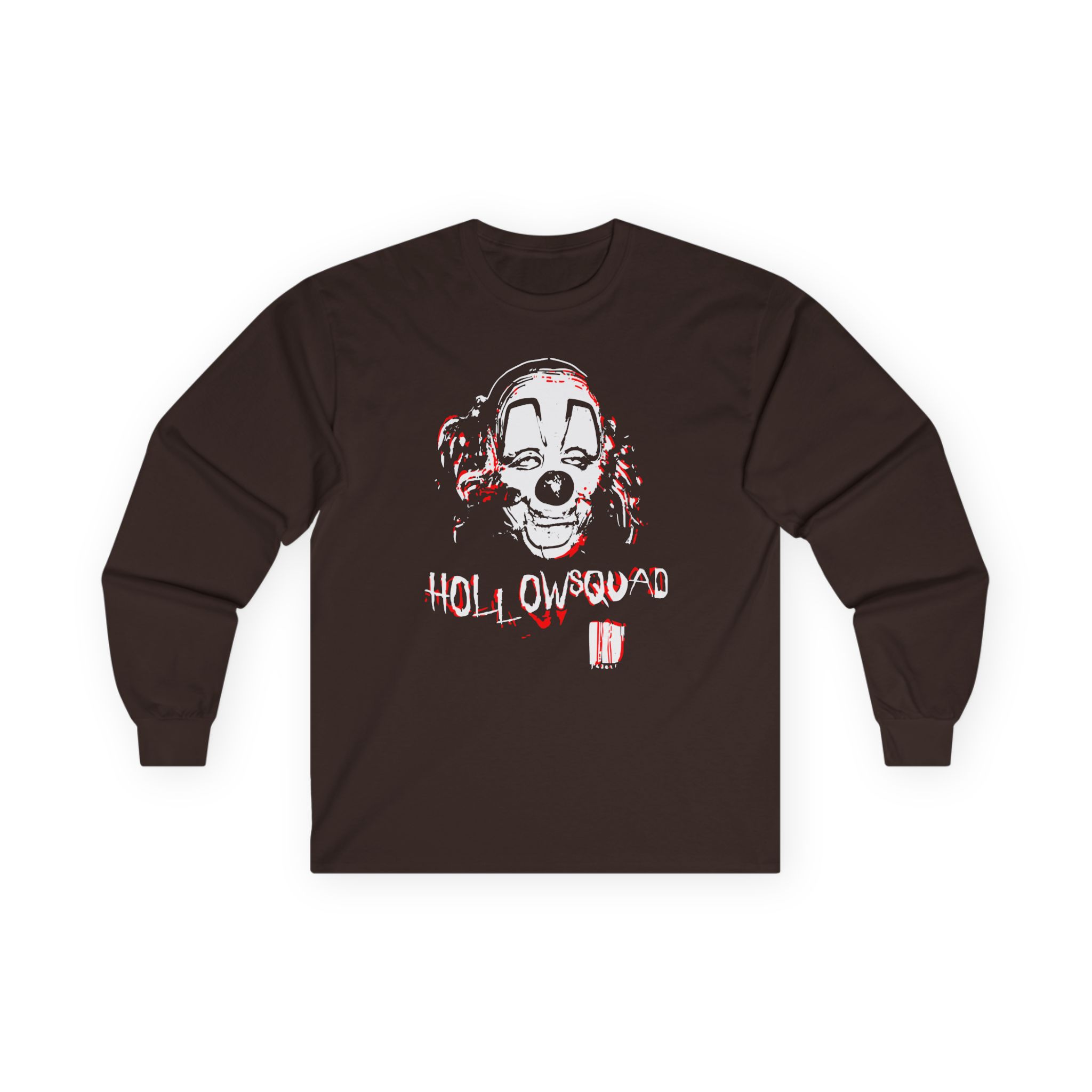 Xavier Wulf Hollowsquad Unisex Ultra Cotton Long Sleeve Tee