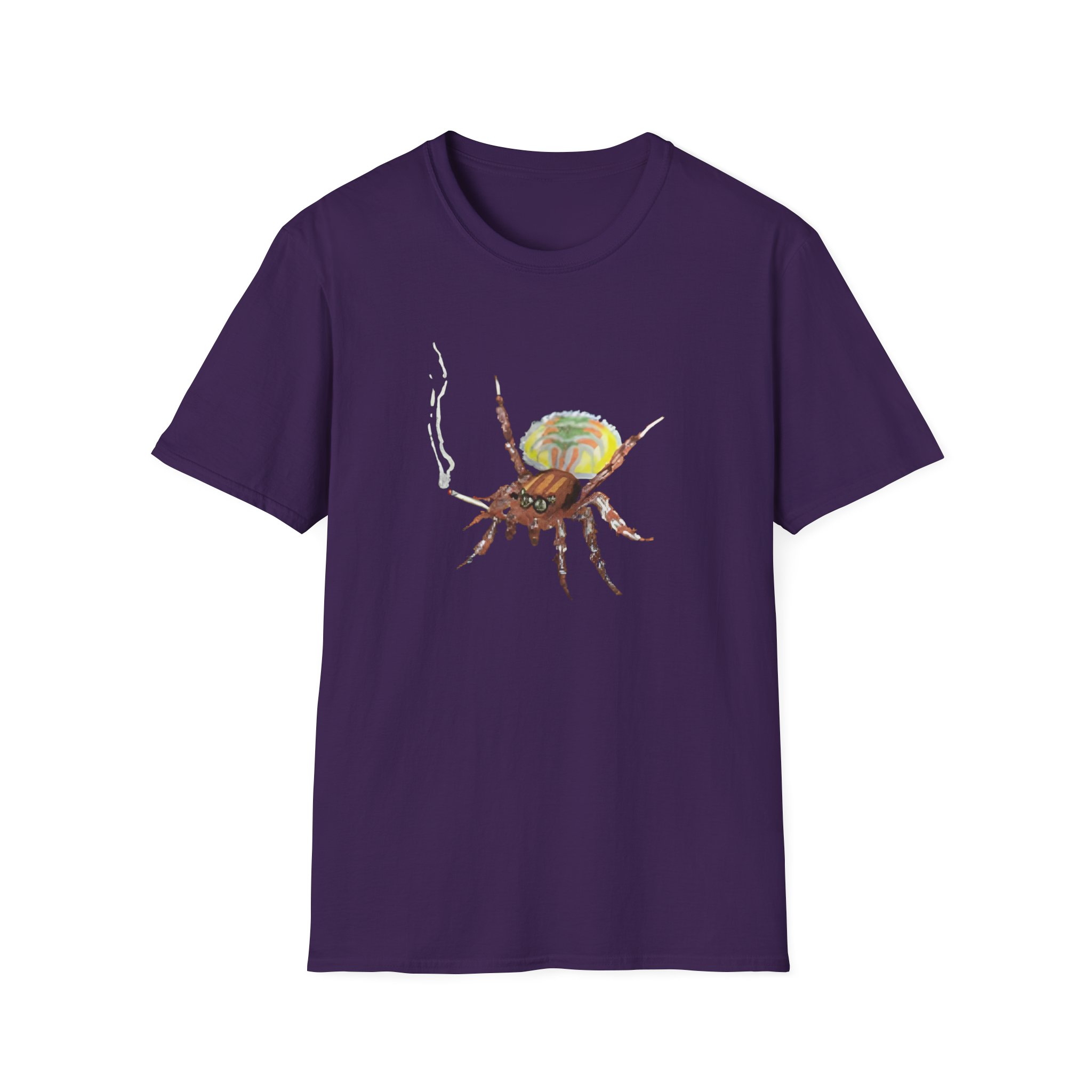 Suki Waterhouse Spidermuffin Unisex Softstyle T-Shirt