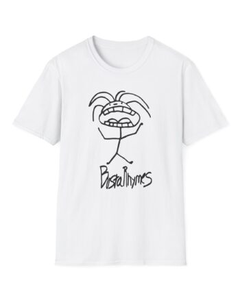 Busta Rhymes Unisex Softstyle T-Shirt