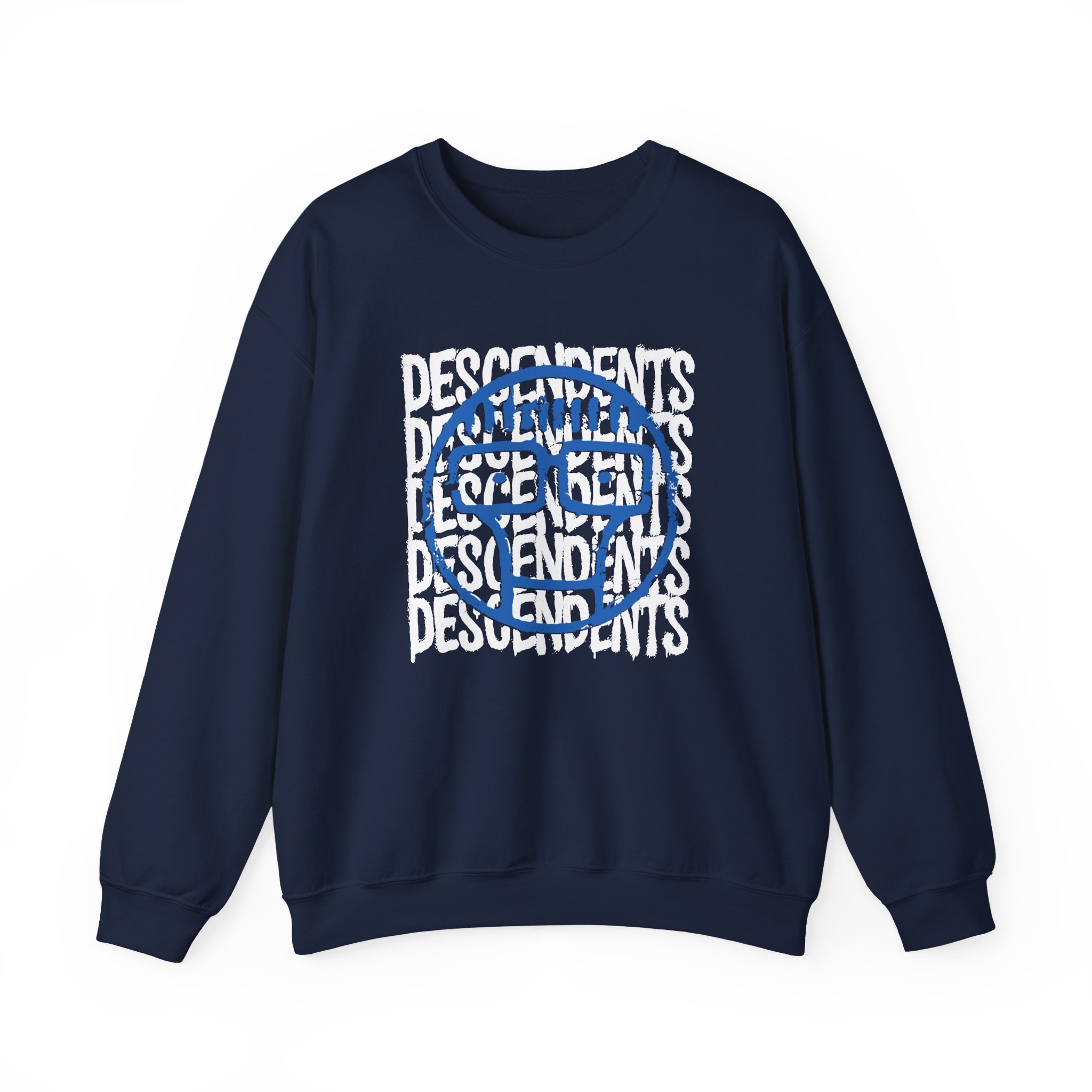 Descendents Spray Repeater Unisex Heavy Blendâ„¢ Crewneck Sweatshirt