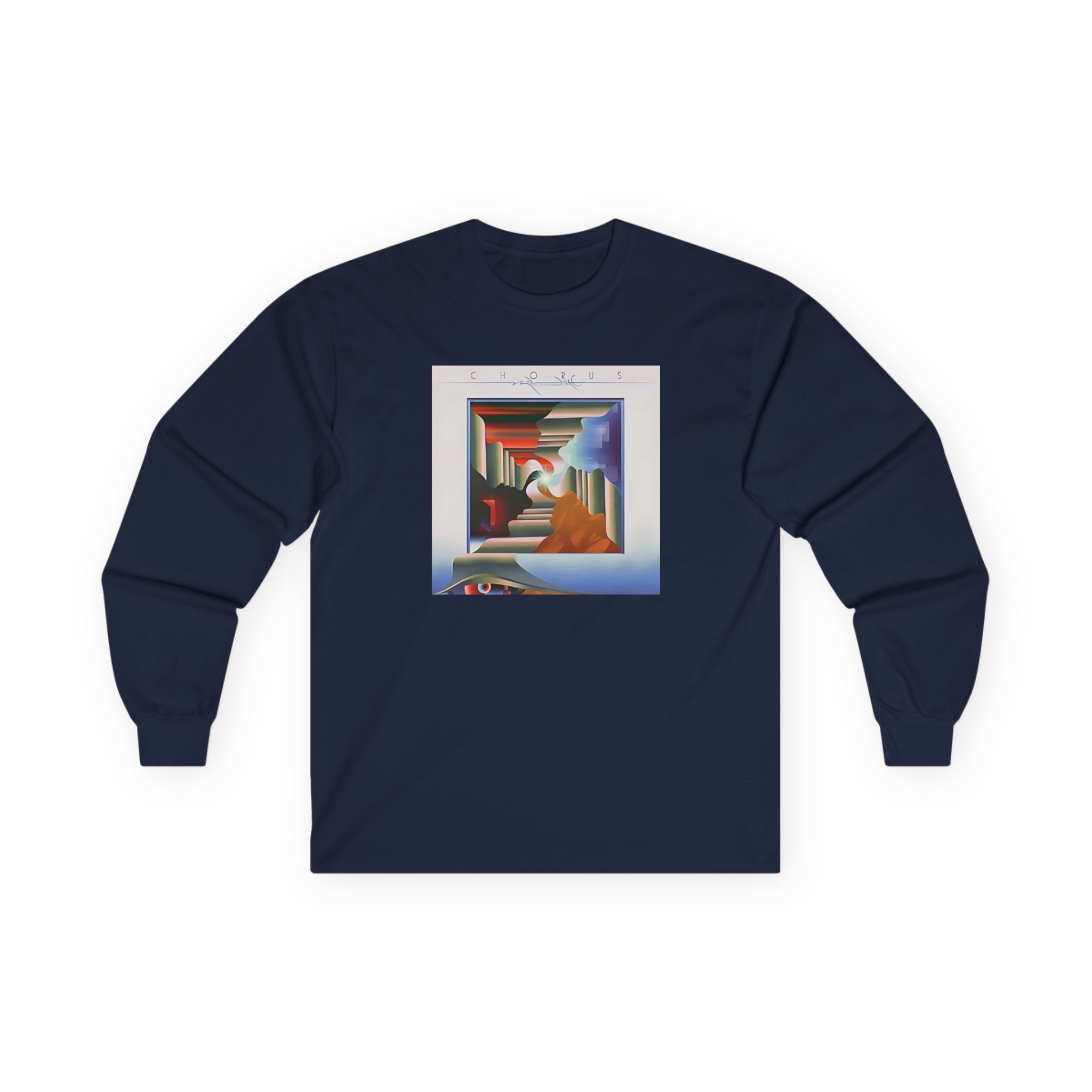 Mildlife Chorus Unisex Ultra Cotton Long Sleeve Tee