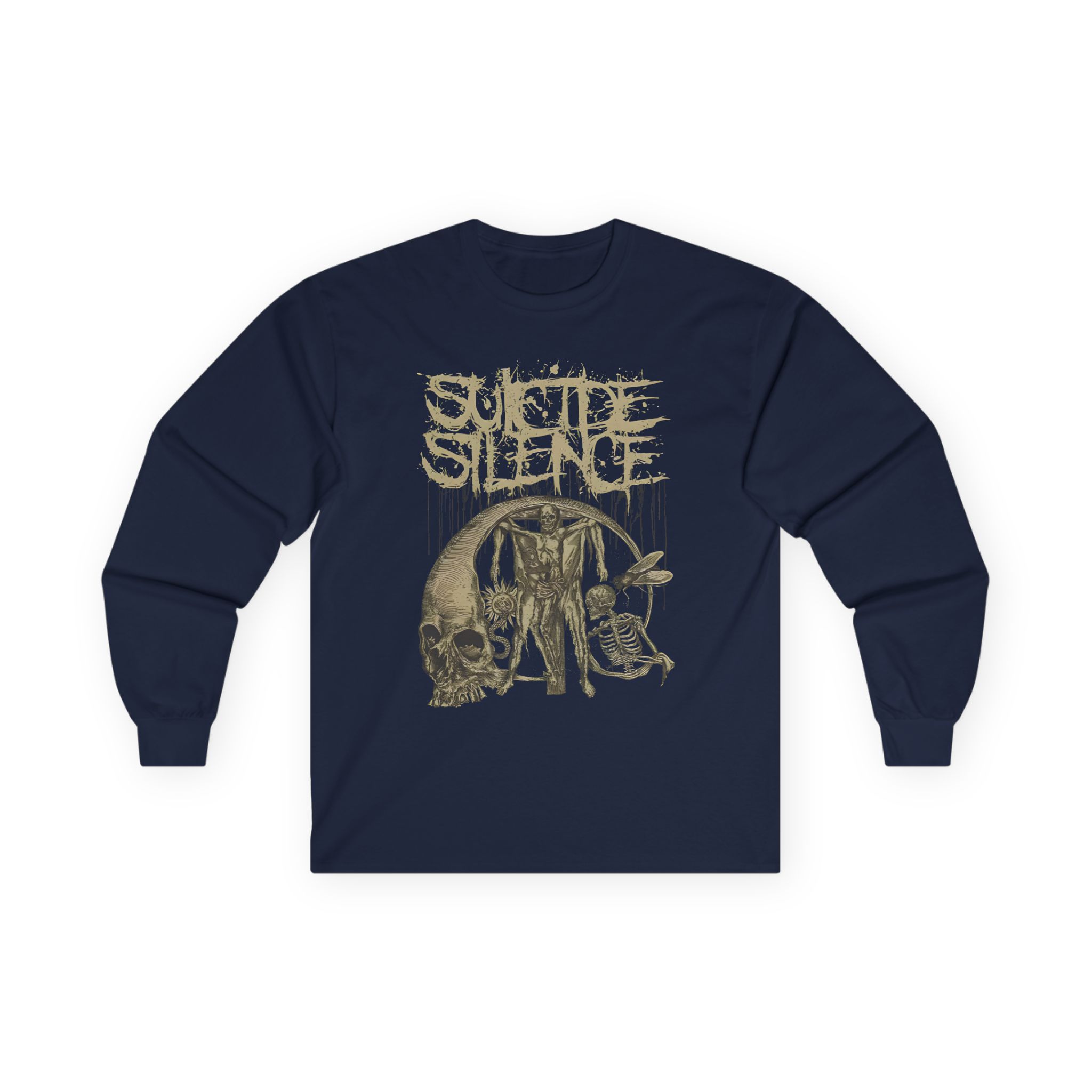 Suicide Silence Endless Unisex Ultra Cotton Long Sleeve Tee