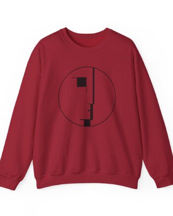 Bauhaus Unisex Heavy Blend™ Crewneck Sweatshirt