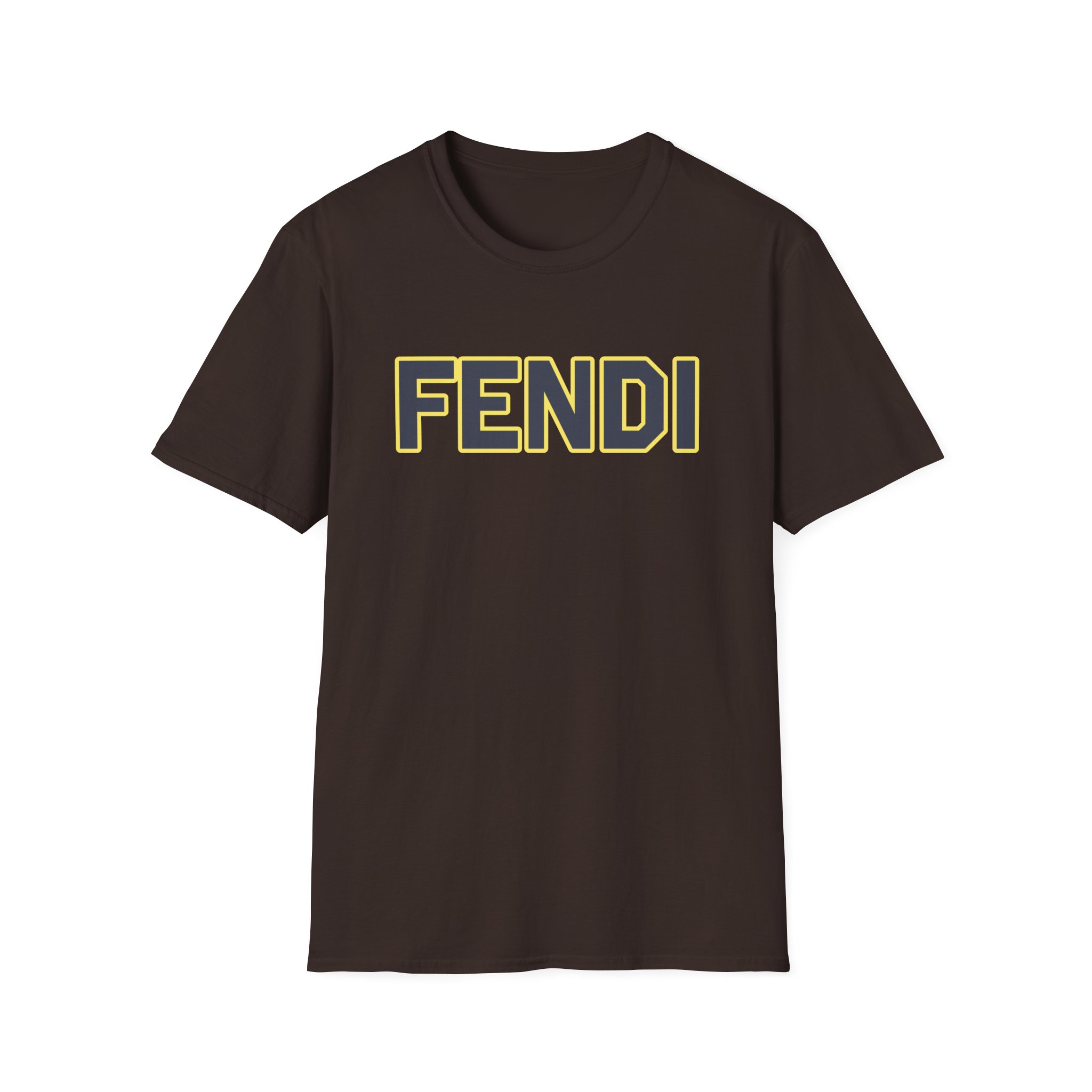 Mula B Fendi Unisex Softstyle T-Shirt