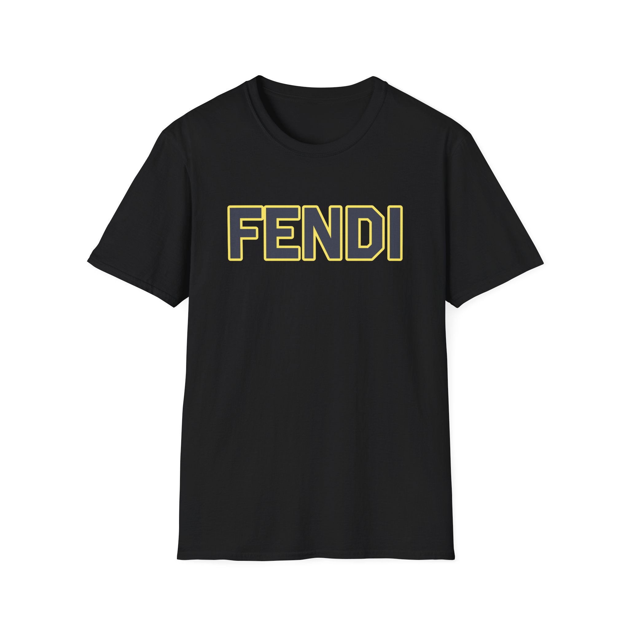 Mula B Fendi Unisex Softstyle T-Shirt