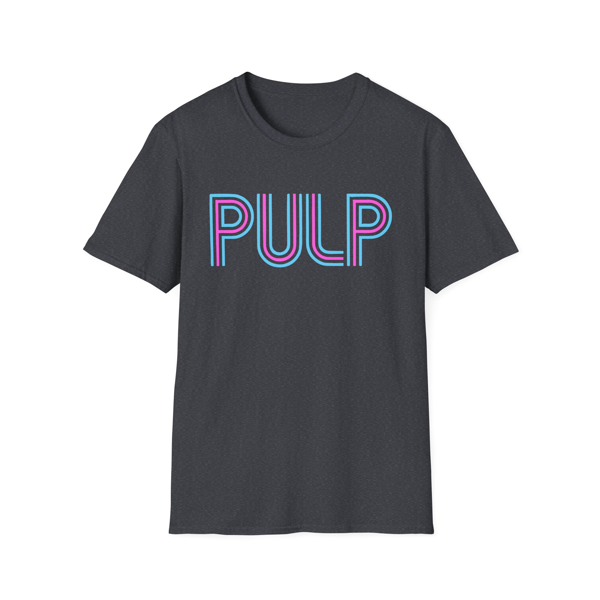 Pulp Logo Unisex Softstyle T-Shirt
