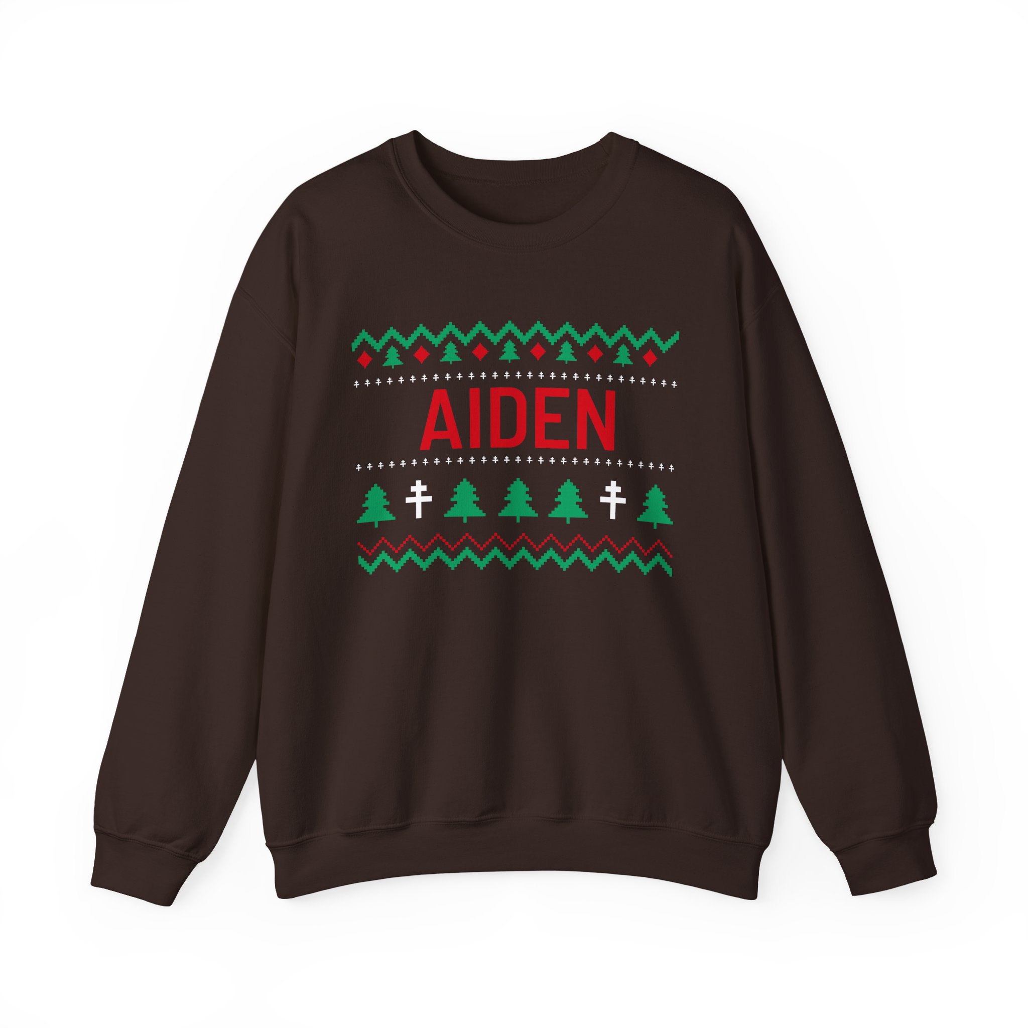 Aiden Unisex Heavy Blendâ„¢ Crewneck Sweatshirt