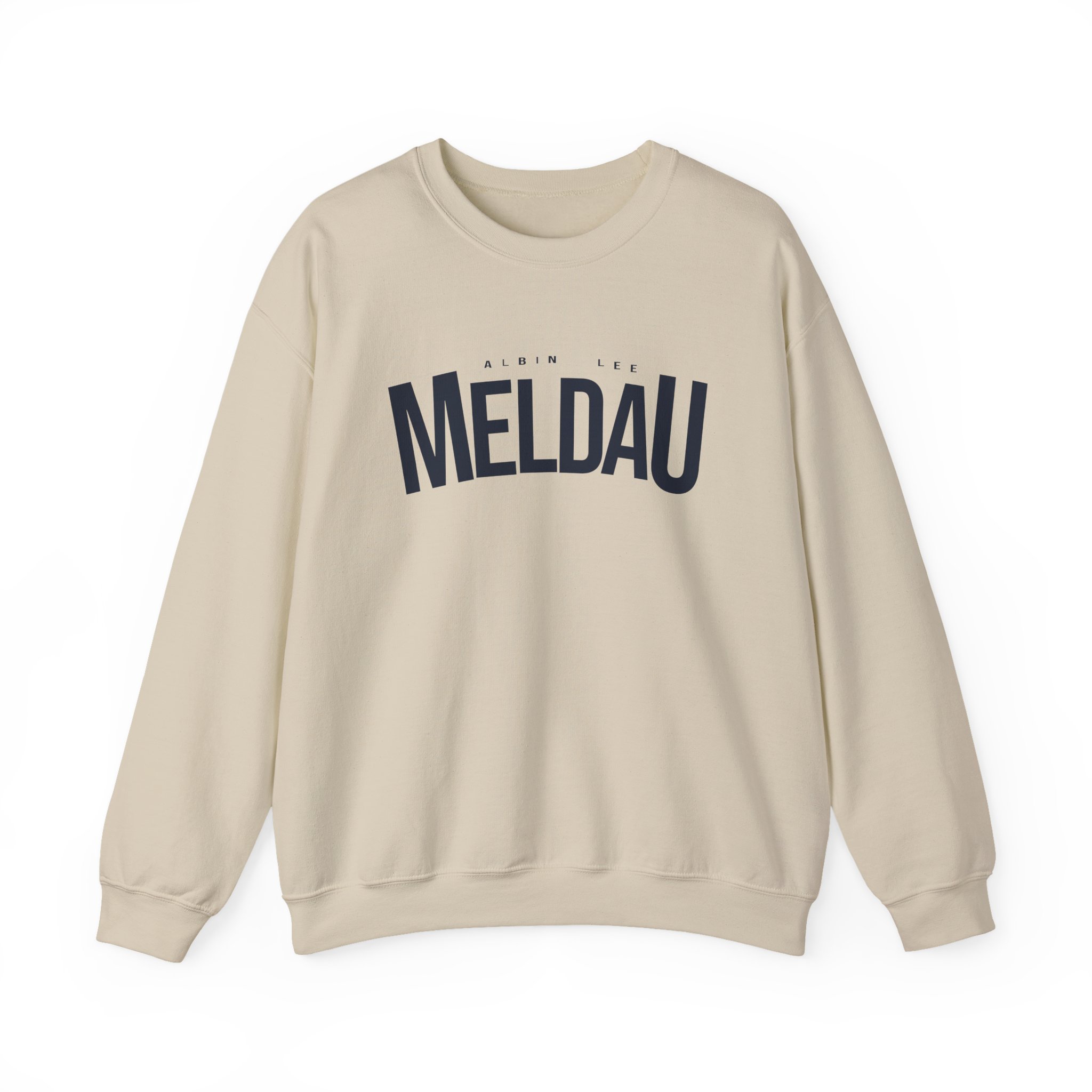 Albin Lee Meldau Varsity Unisex Heavy Blendâ„¢ Crewneck Sweatshirt