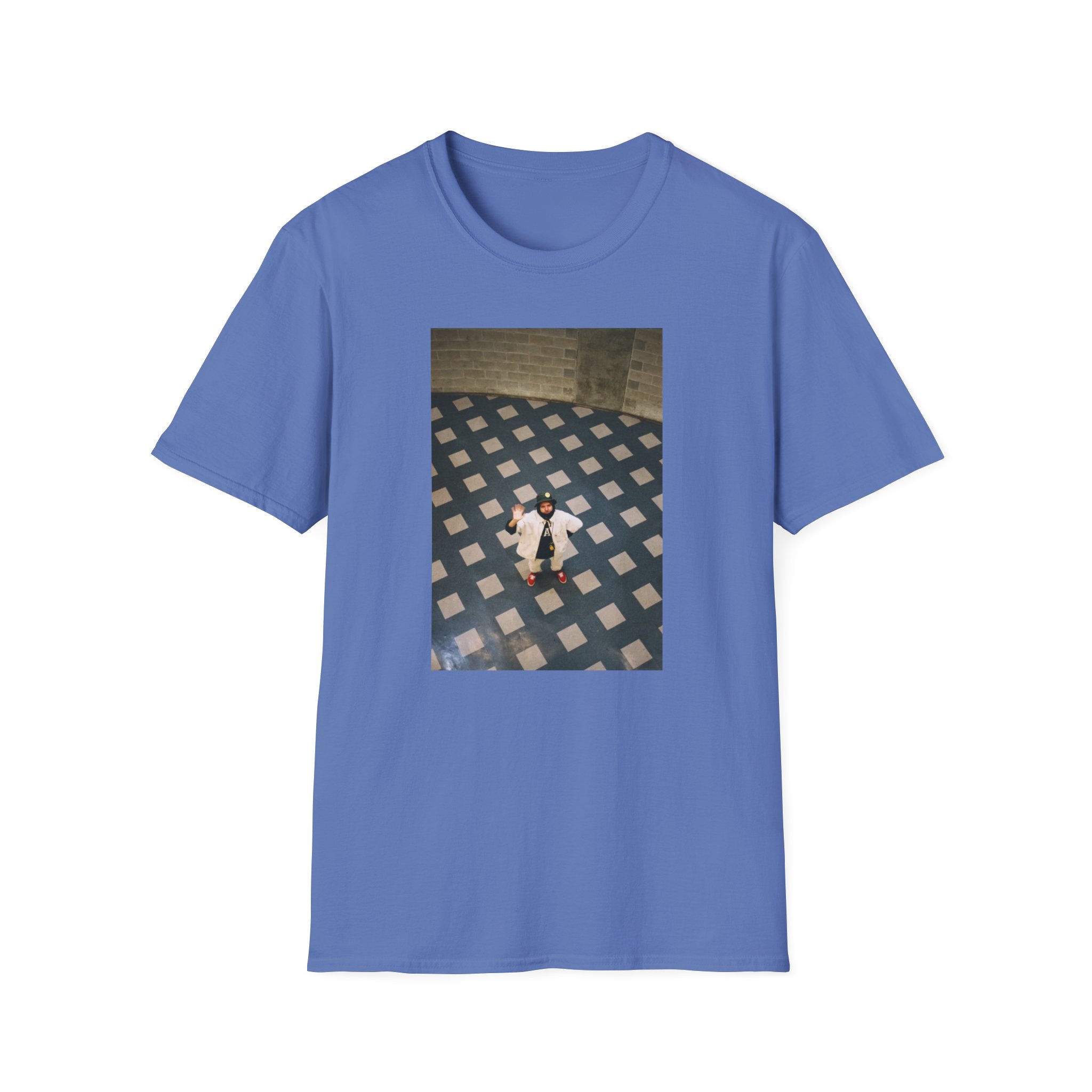 Mac Demarco Mac Photo Off Unisex Softstyle T-Shirt