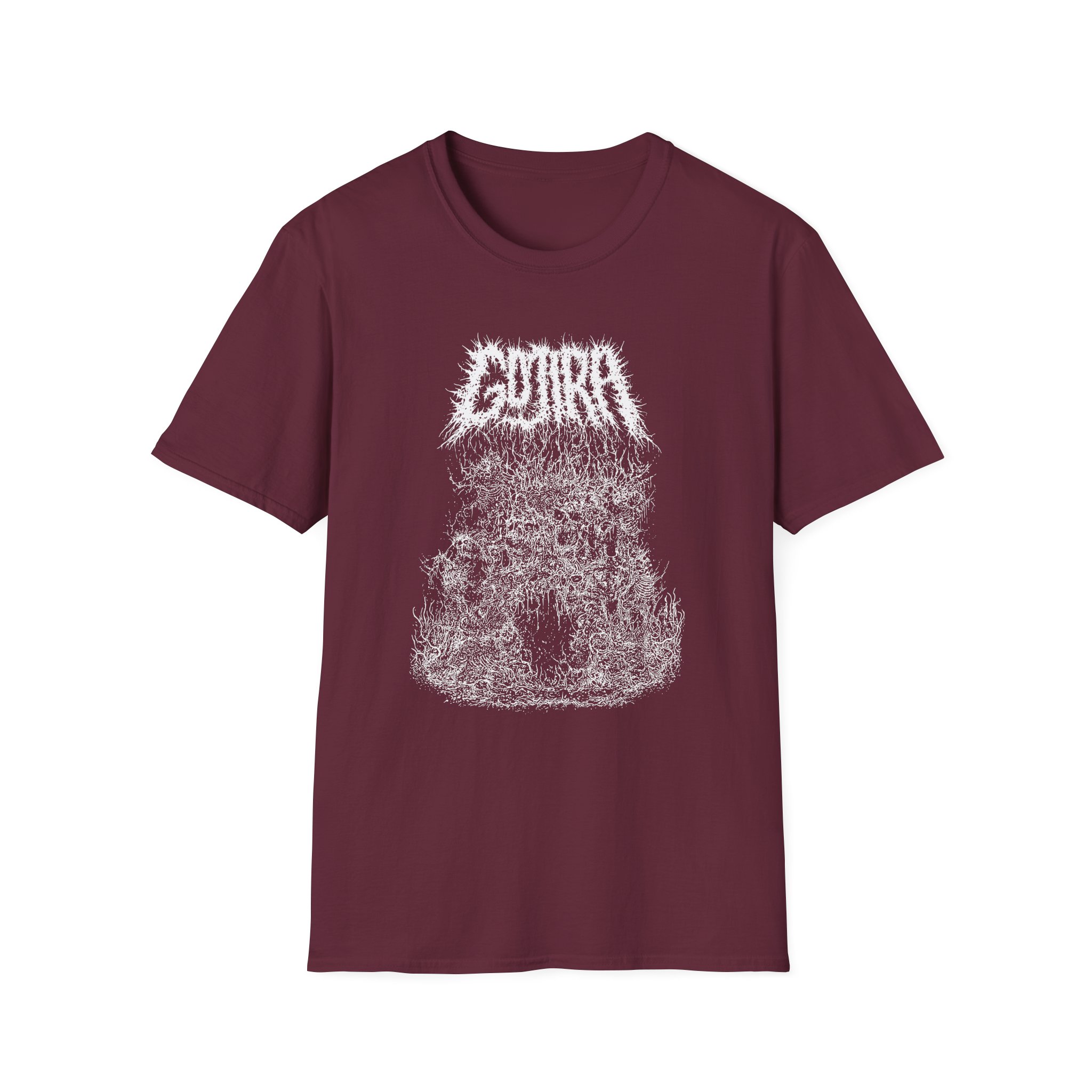 Gojira Death Portal Unisex Softstyle T-Shirt