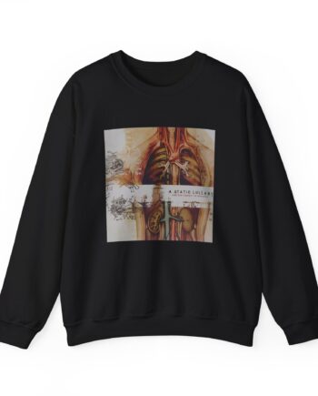 A Static Lullaby Unisex Heavy Blend™ Crewneck Sweatshirt