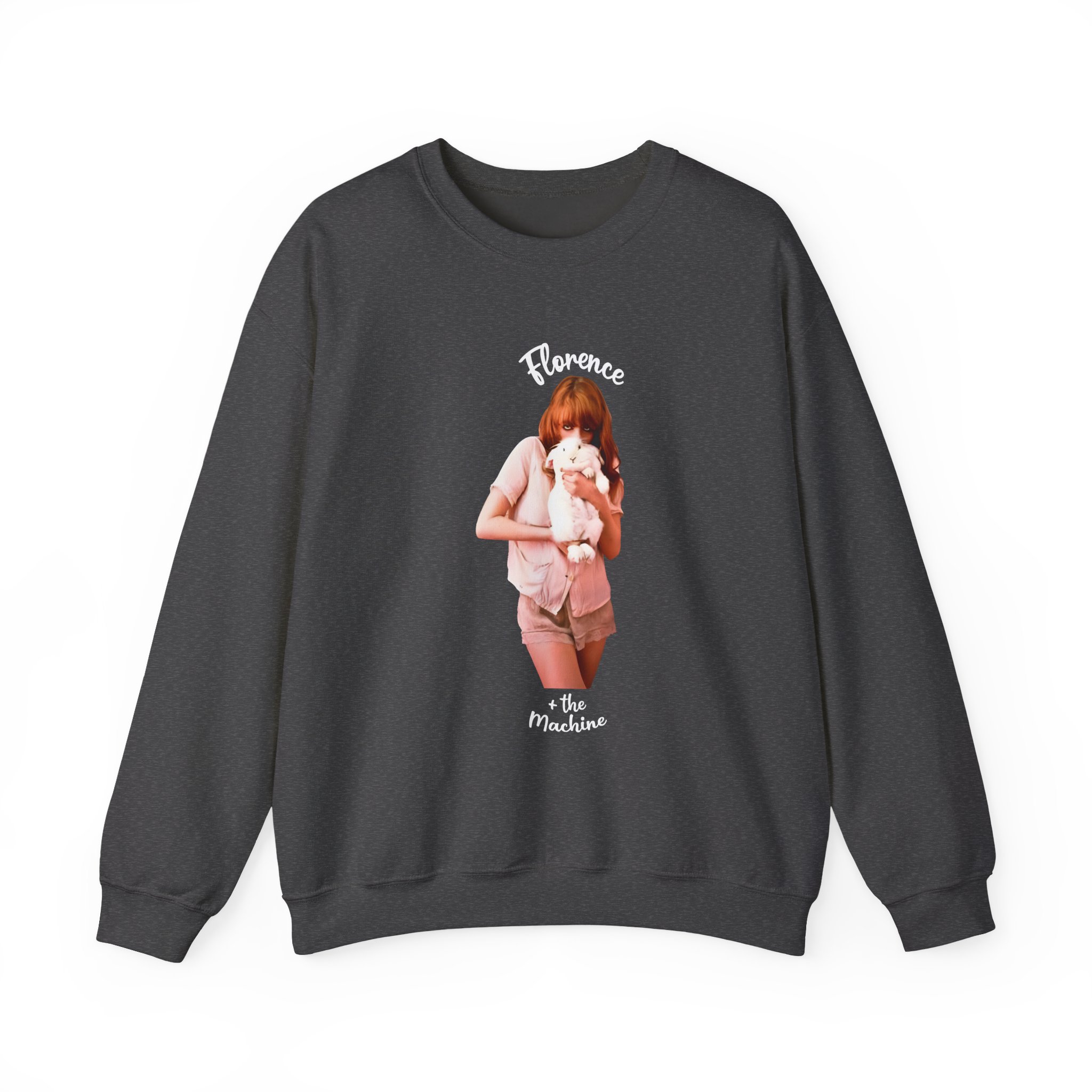 Florence and the Machine Unisex Heavy Blendâ„¢ Crewneck Sweatshirt