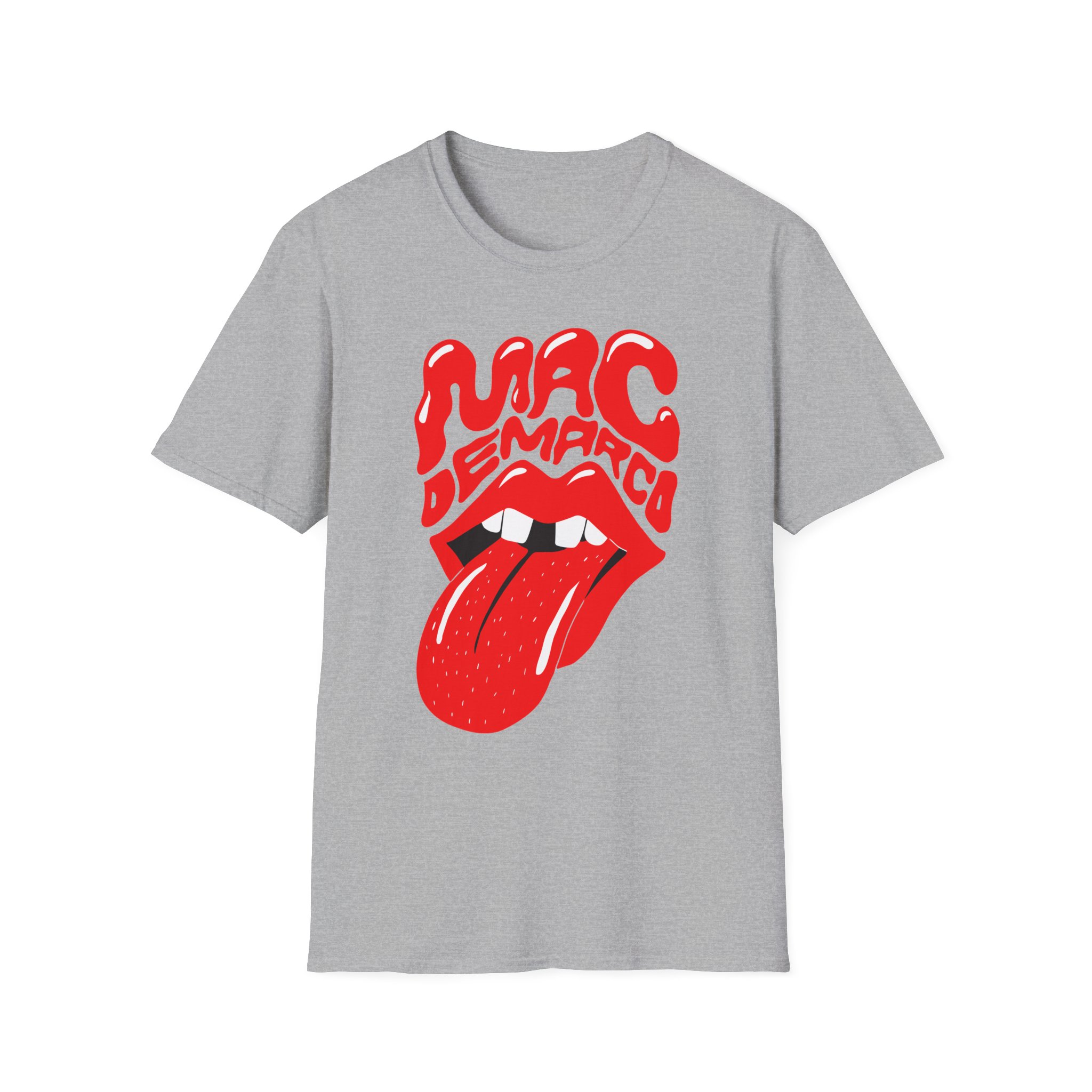 Mac Demarco Unisex Softstyle T-Shirt