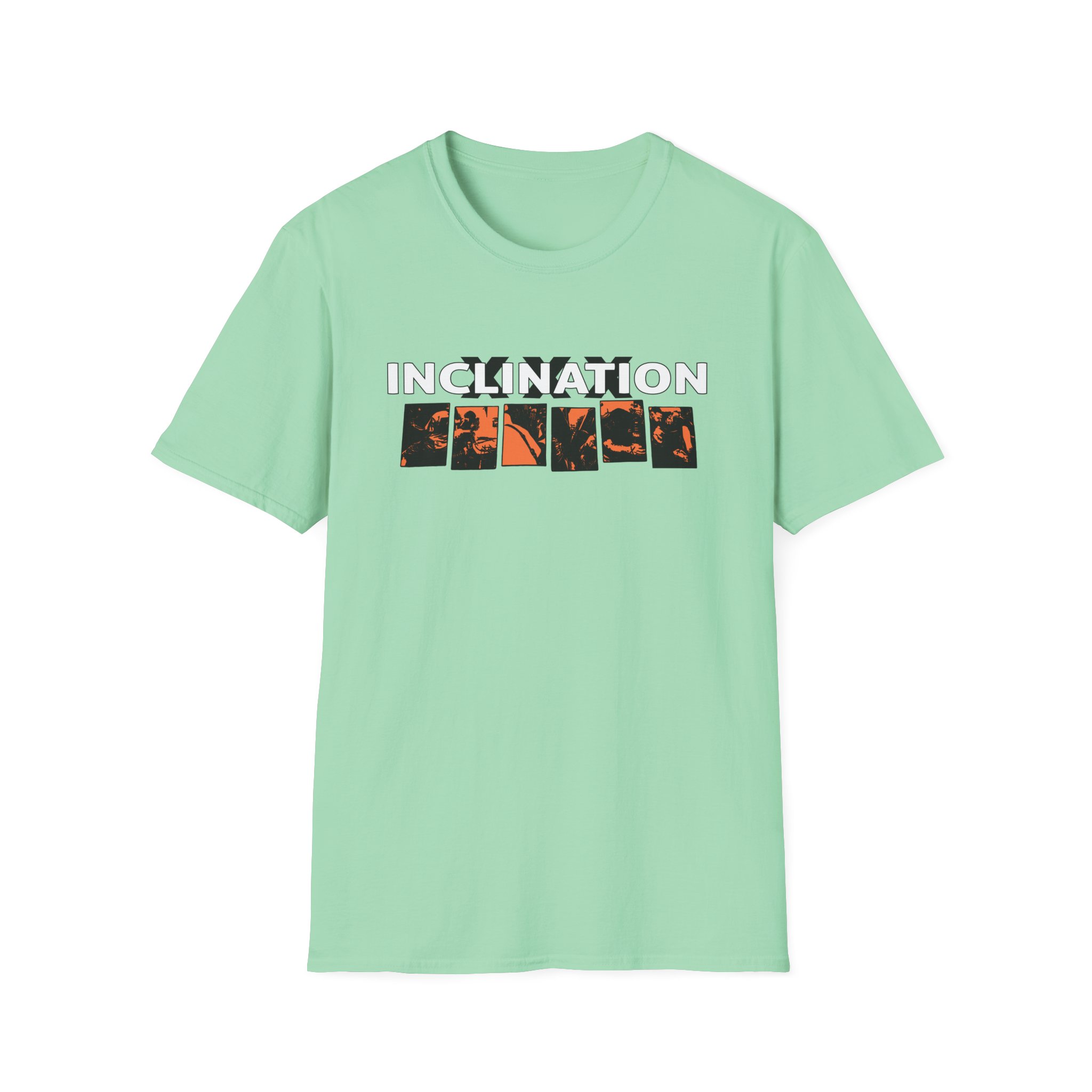 Inclination XXX Unisex Softstyle T-Shirt
