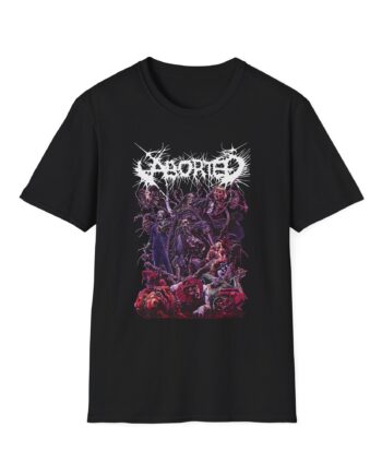 Aborted Masters Unisex Softstyle T-Shirt