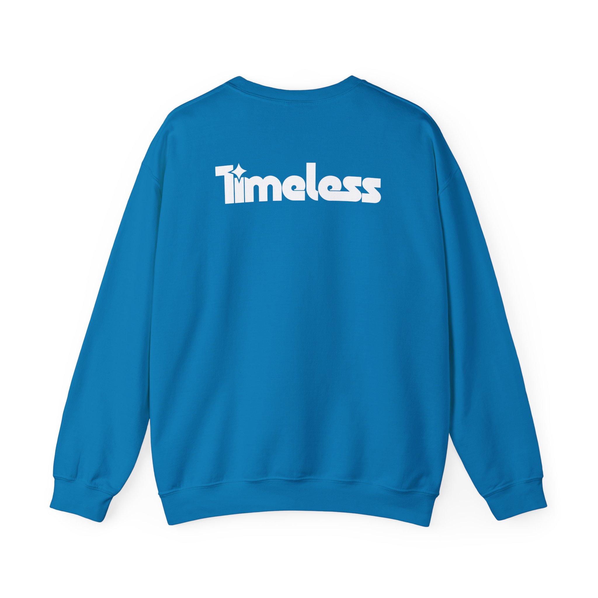 Meghan Trainor Timeless Unisex Heavy Blendâ„¢ Crewneck Sweatshirt
