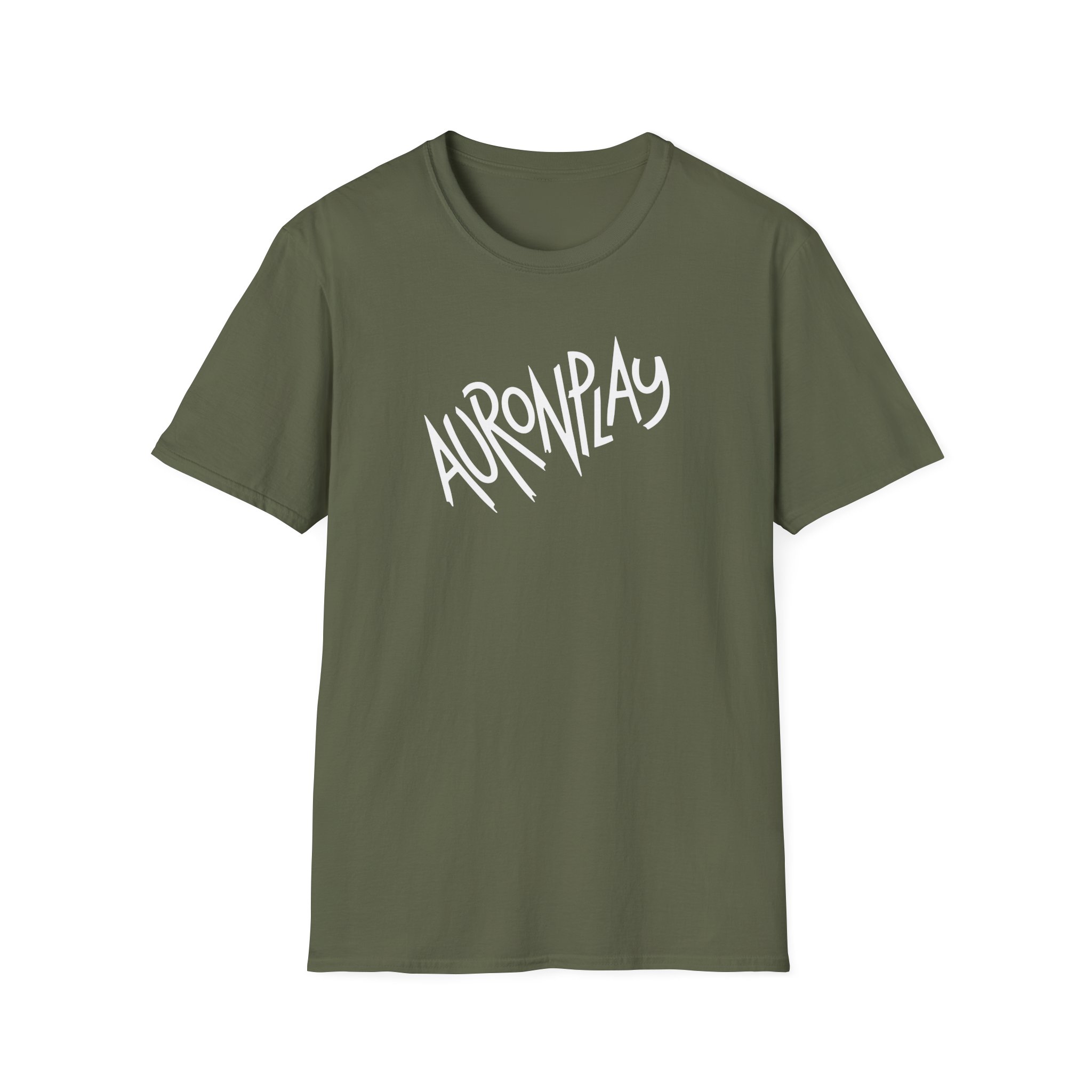 Auronplay Unisex Softstyle T-Shirt