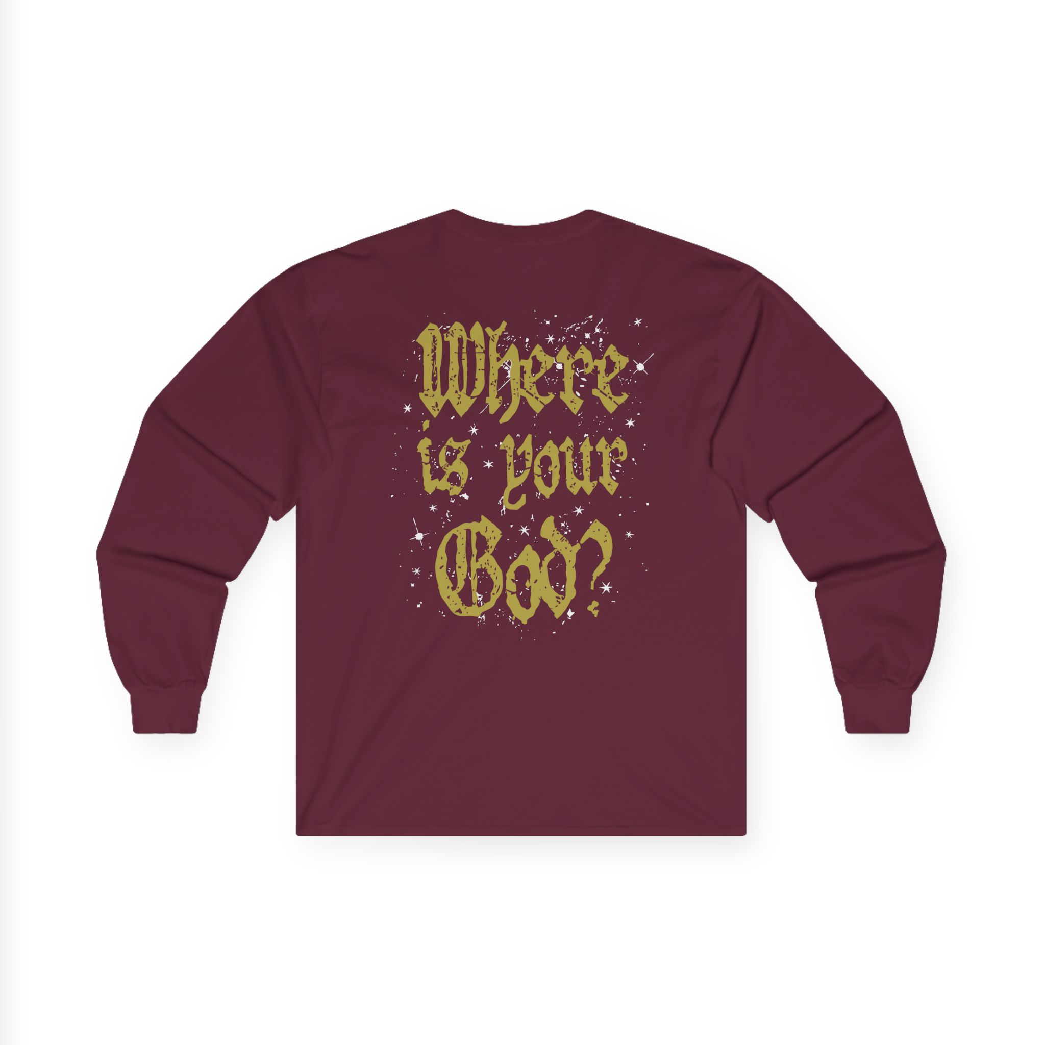 Suicide Silence Unanswered Unisex Ultra Cotton Long Sleeve Tee