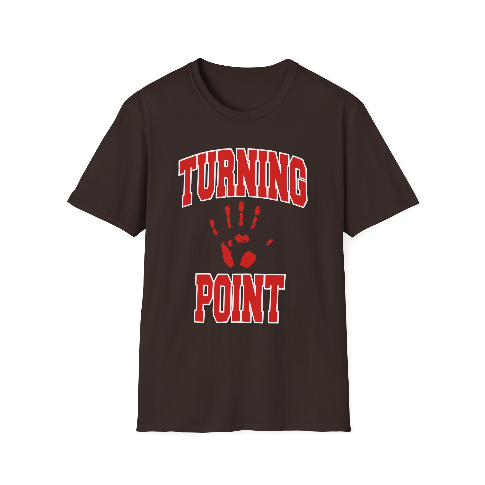Turning Point Unisex Softstyle T-Shirt