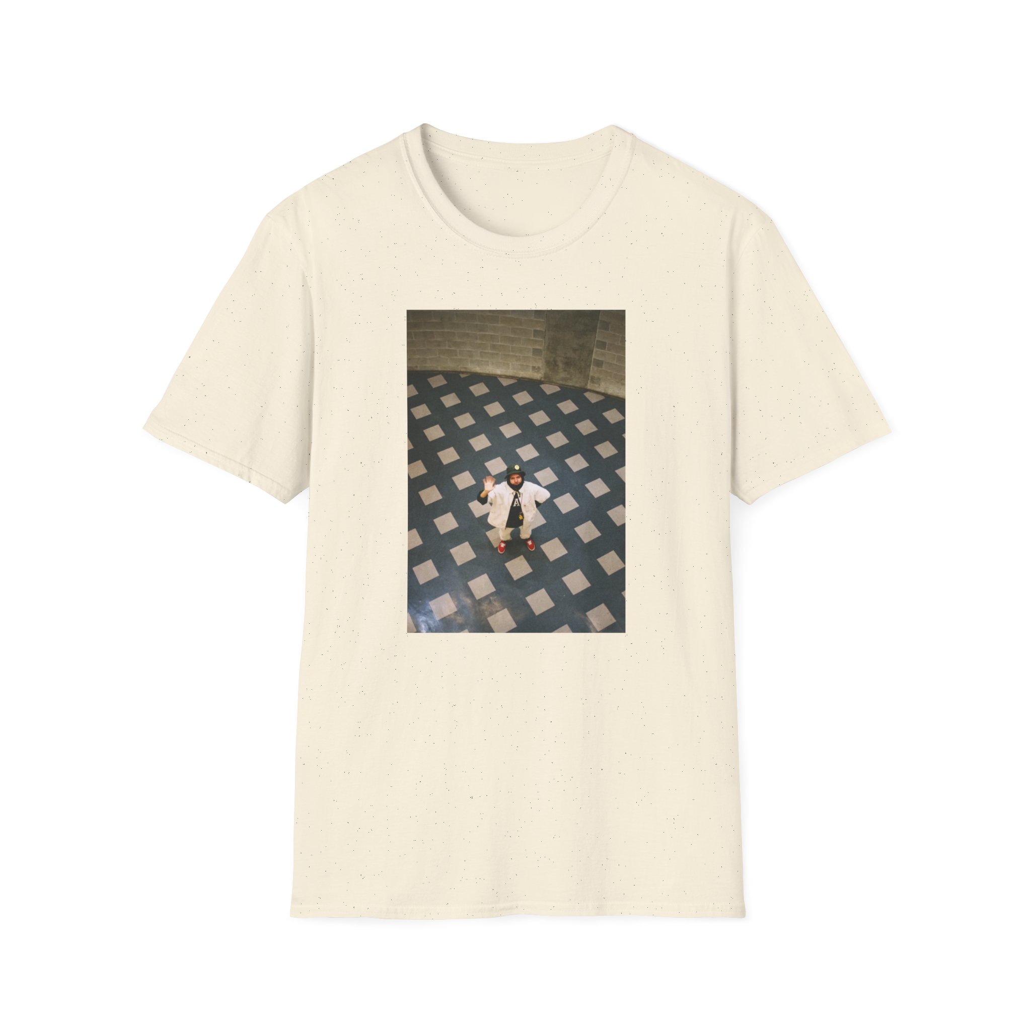 Mac Demarco Mac Photo Off Unisex Softstyle T-Shirt