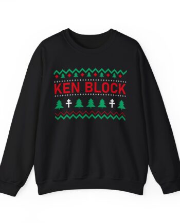 Ken Block Unisex Heavy Blend™ Crewneck Sweatshirt