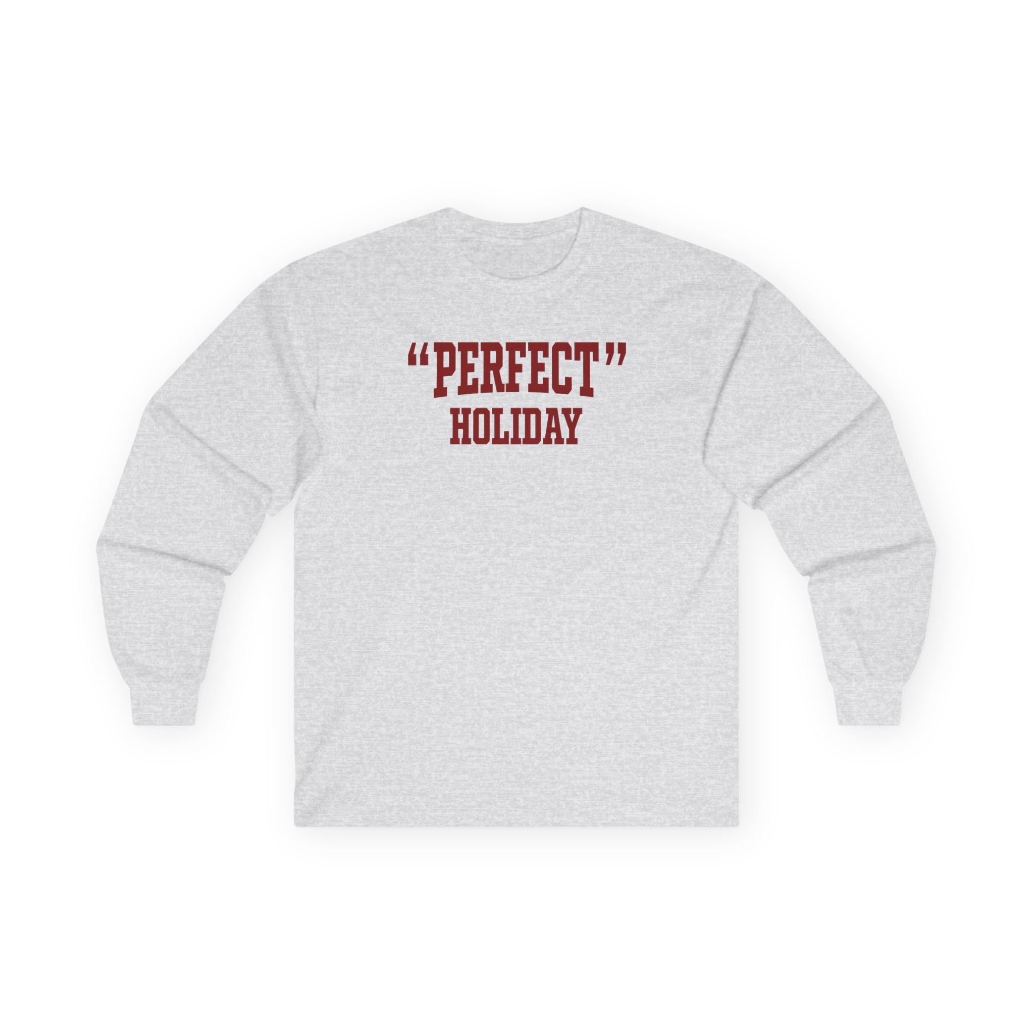 Hamish and Andy Unisex Ultra Cotton Long Sleeve Tee