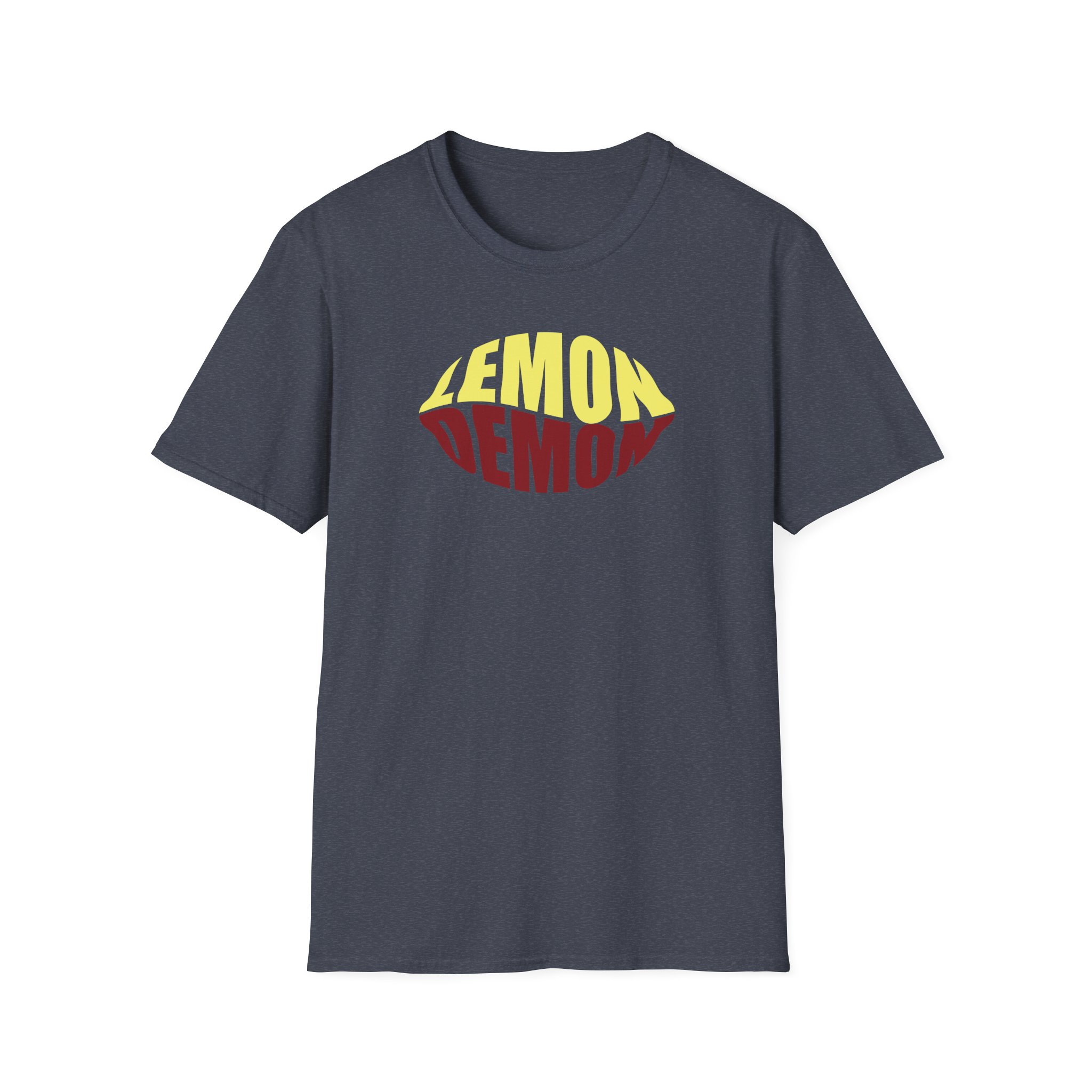 Lemon Demon Unisex Softstyle T-Shirt