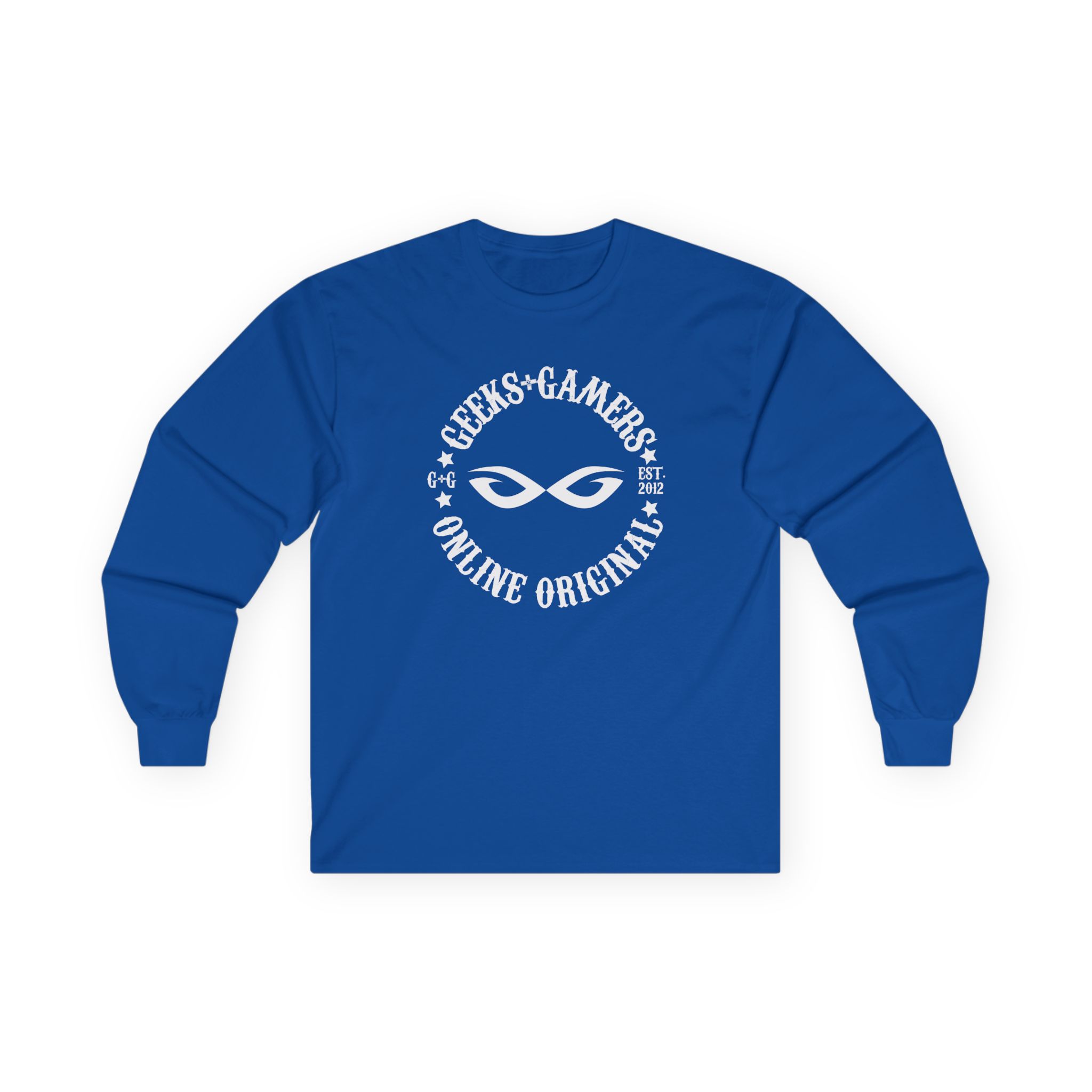 The Geeks Unisex Ultra Cotton Long Sleeve Tee