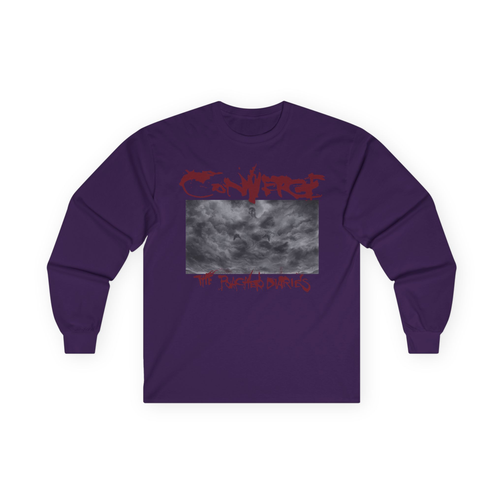 Converge My Great Devastator Unisex Ultra Cotton Long Sleeve Tee