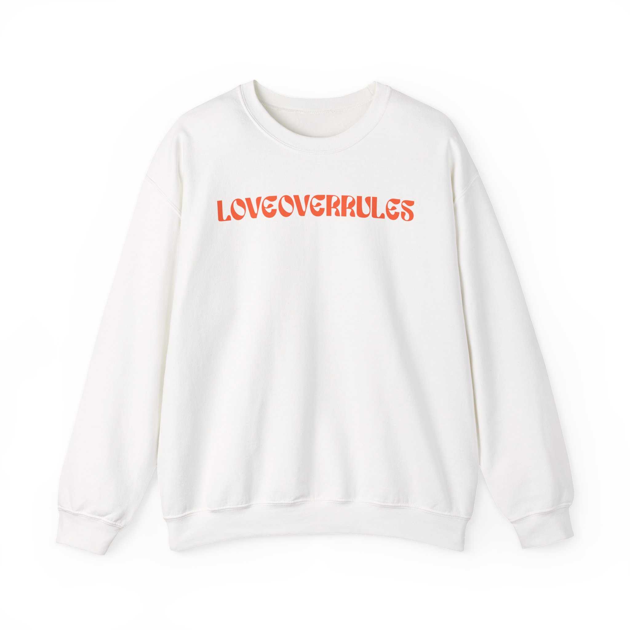 Dermot Kennedy Unisex Heavy Blendâ„¢ Crewneck Sweatshirt