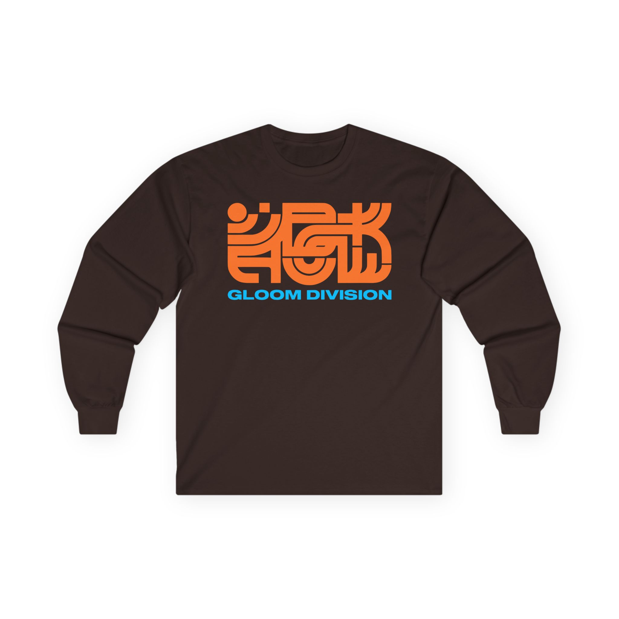 iDKHOW Gloom Division Unisex Ultra Cotton Long Sleeve Tee