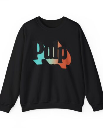 Pulp More 2025 Tour Unisex Heavy Blend™ Crewneck Sweatshirt