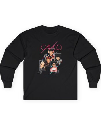 Cnco Unisex Ultra Cotton Long Sleeve Tee